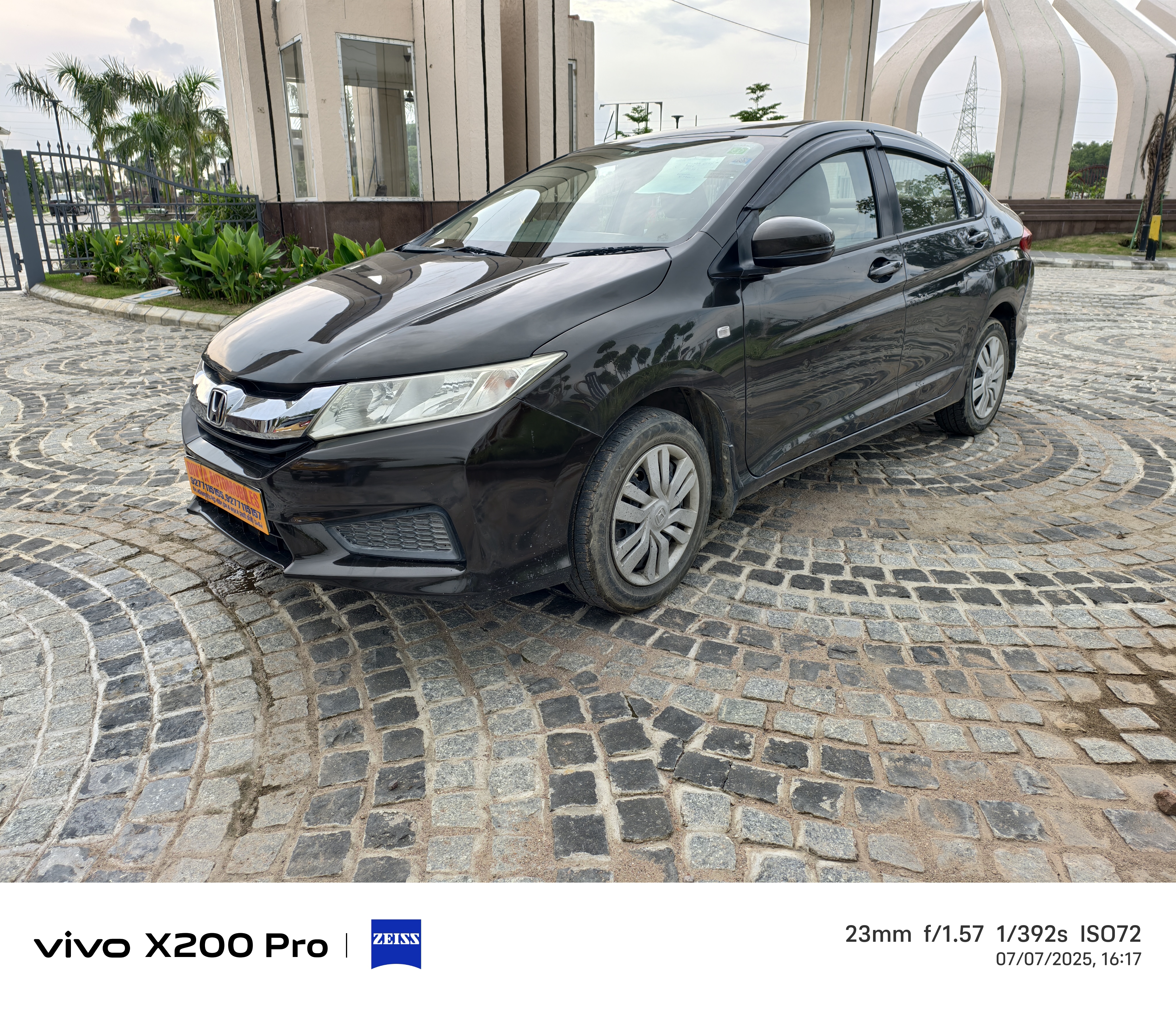 Honda City Sedan