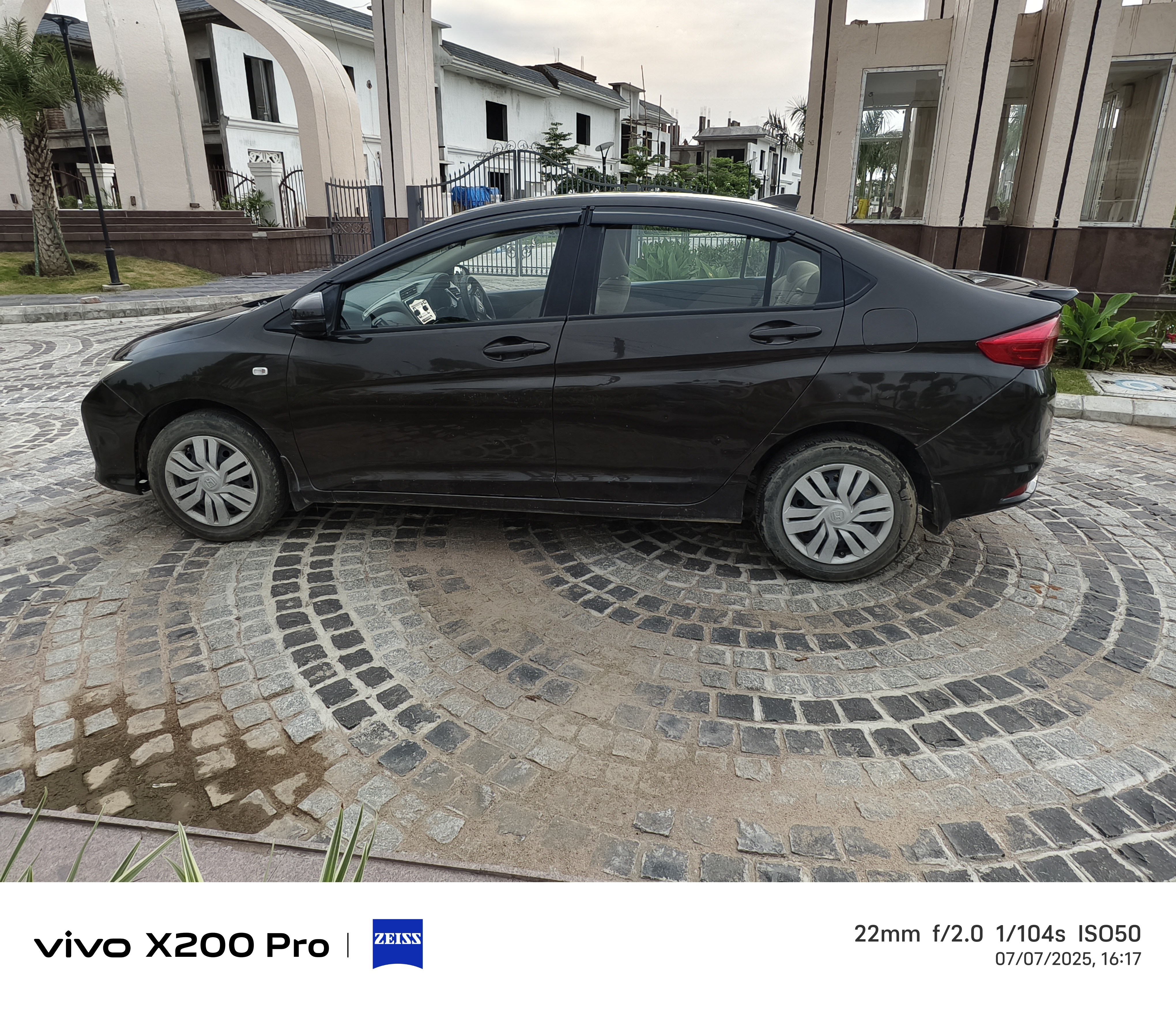 Honda City Sedan