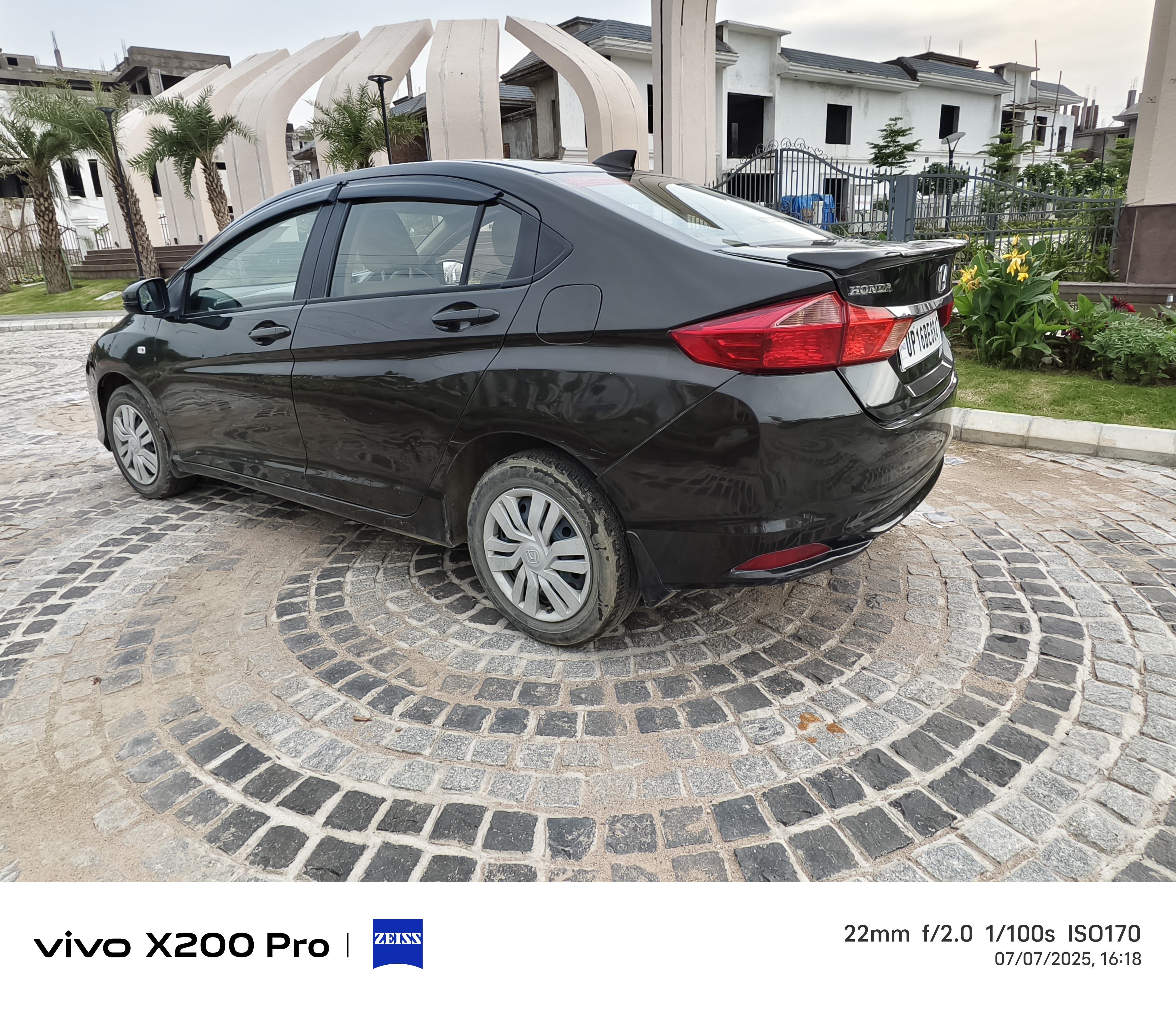Honda City Sedan