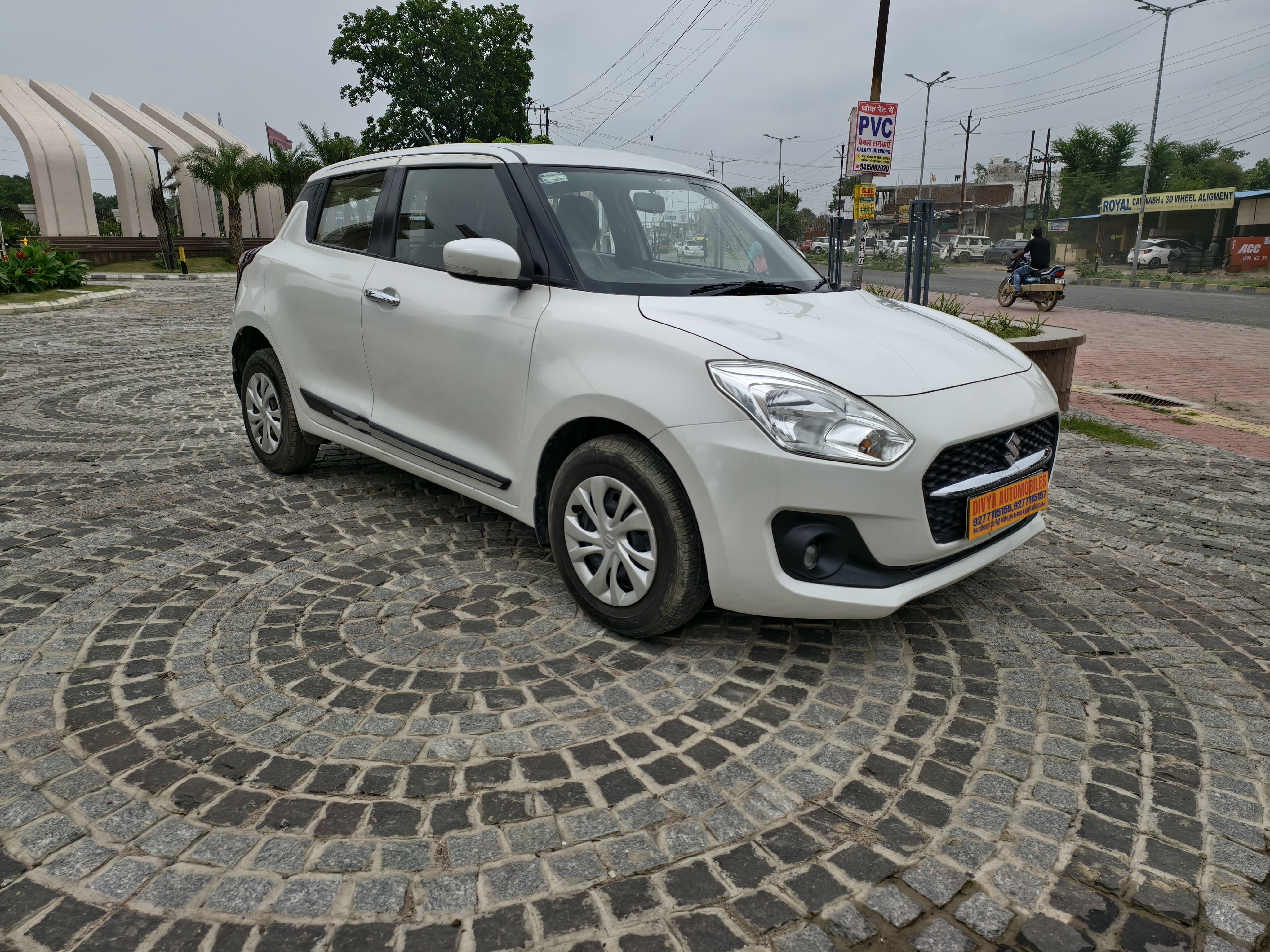 Maruti Suzuki Swift Model 2018 Owner First Running 72000km Fuel ⛽ Petrol 