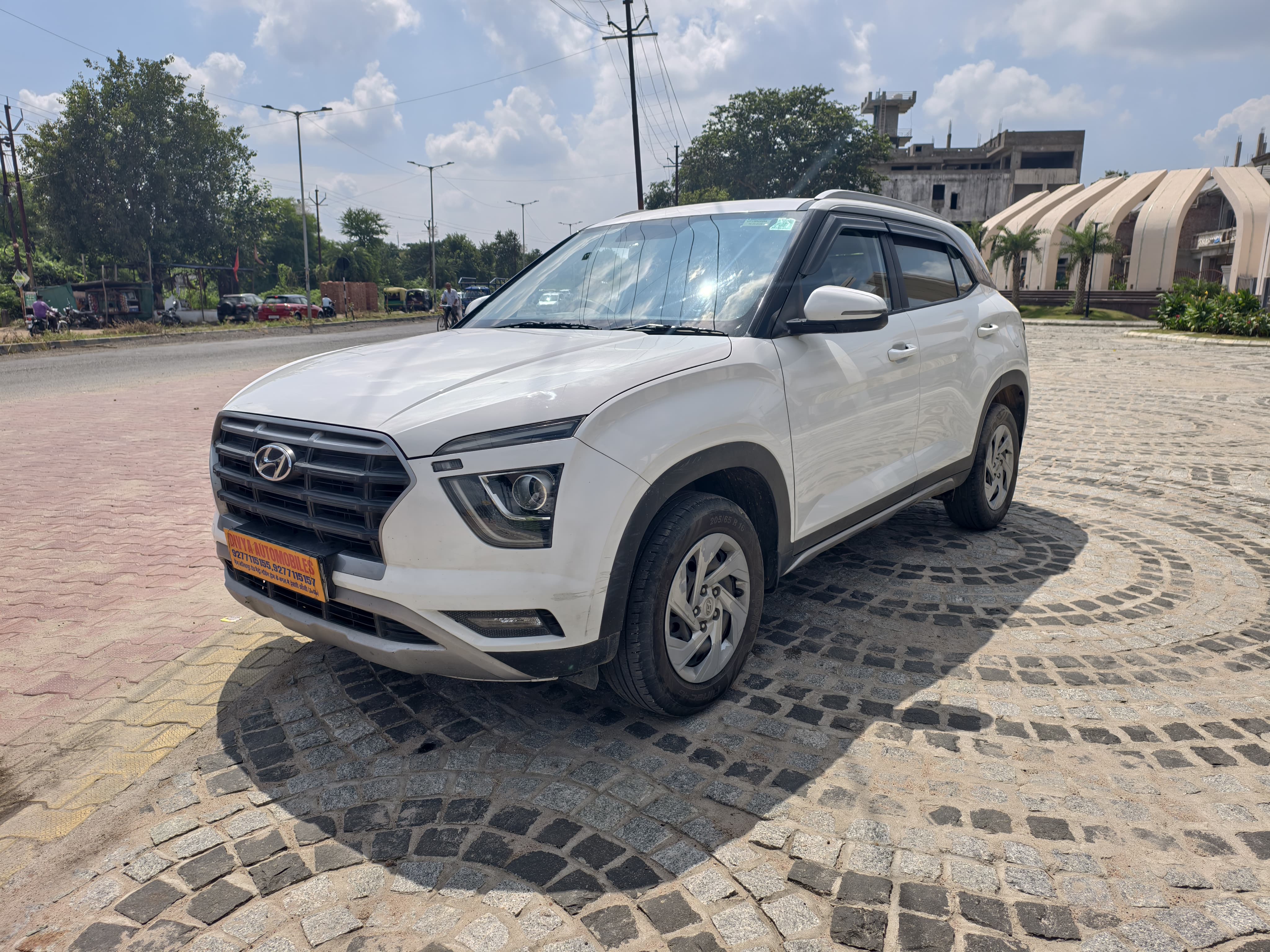 Hyundai Creta Model 2022 Owner First Running 68000km Fuel ⛽ Diesel 