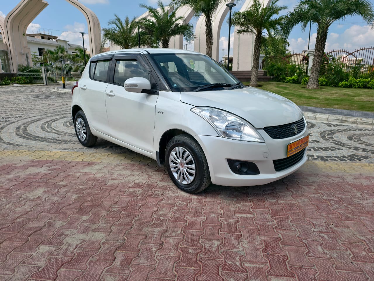 Suzuki Swift Owner First Running 80000km Fuel ⛽ Petrol 