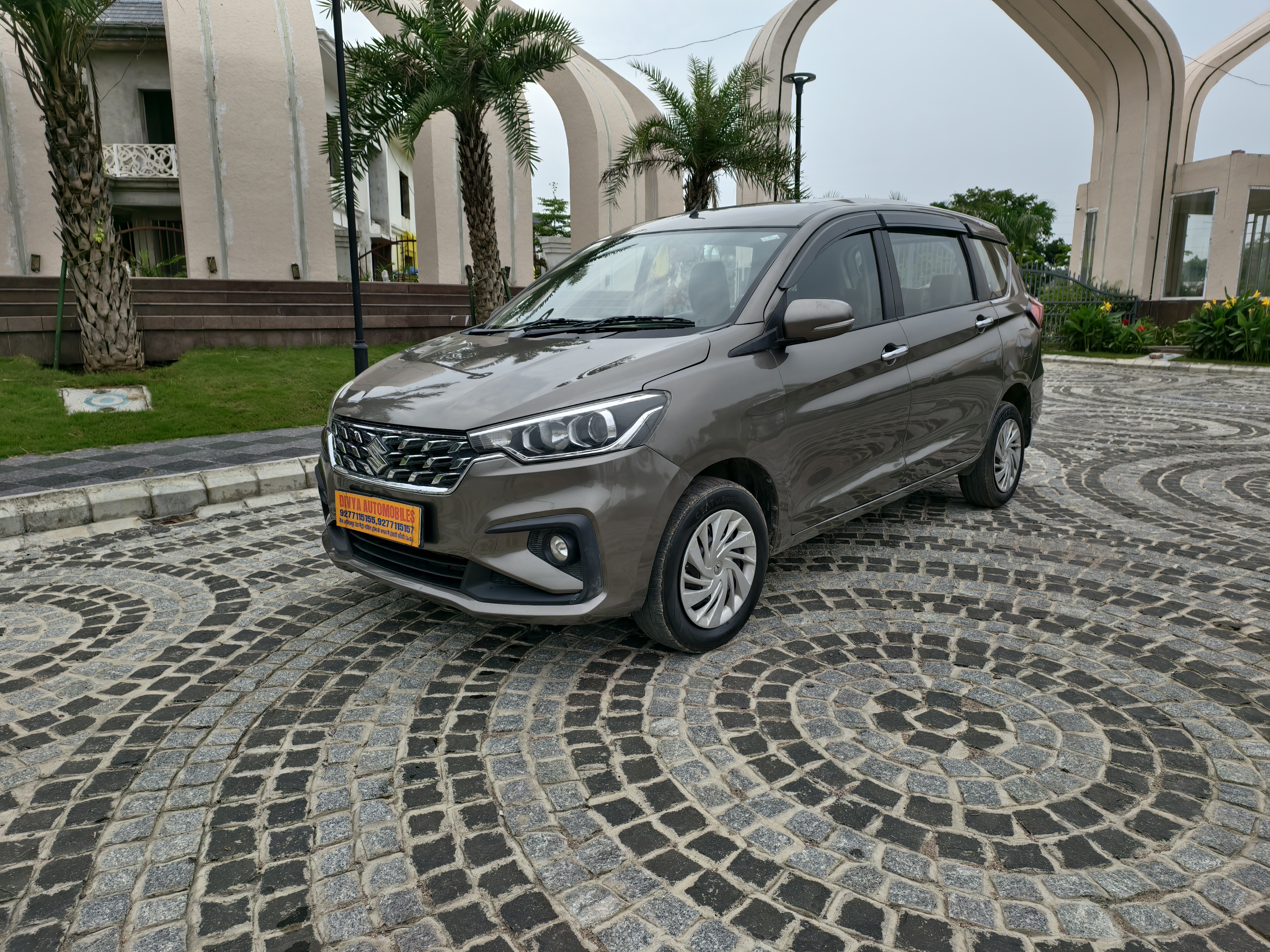 Maruti Suzuki Ertiga Model 2020 Owner First Running 60000km