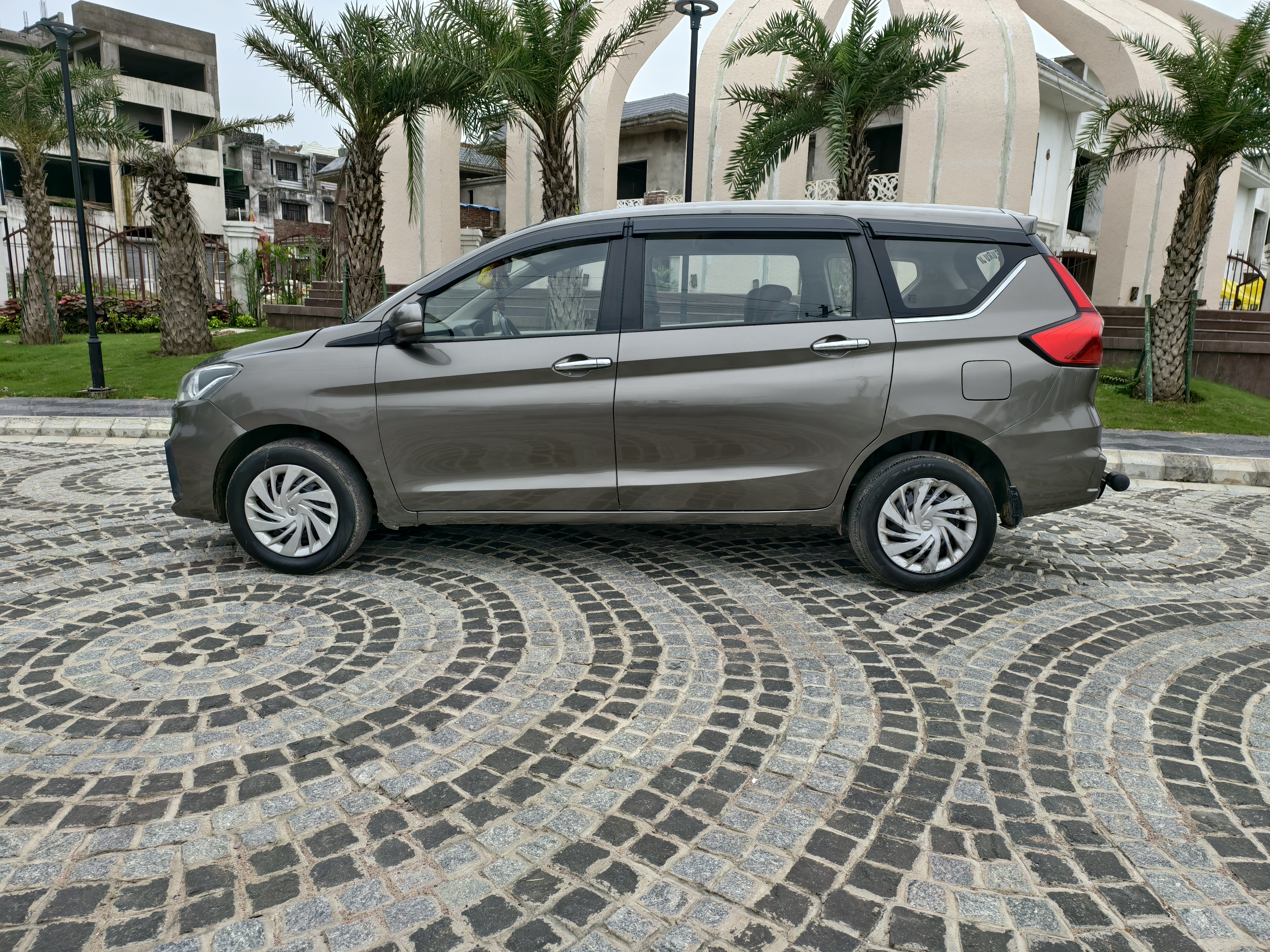 Maruti Suzuki Ertiga Model 2020 Owner First Running 60000km