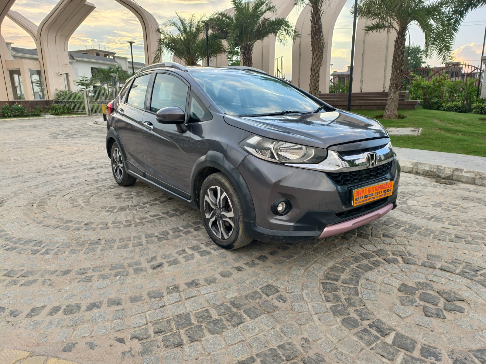 Honda WR-V Model 2018 Owner First Running 82000km Fuel ⛽ Diesel 