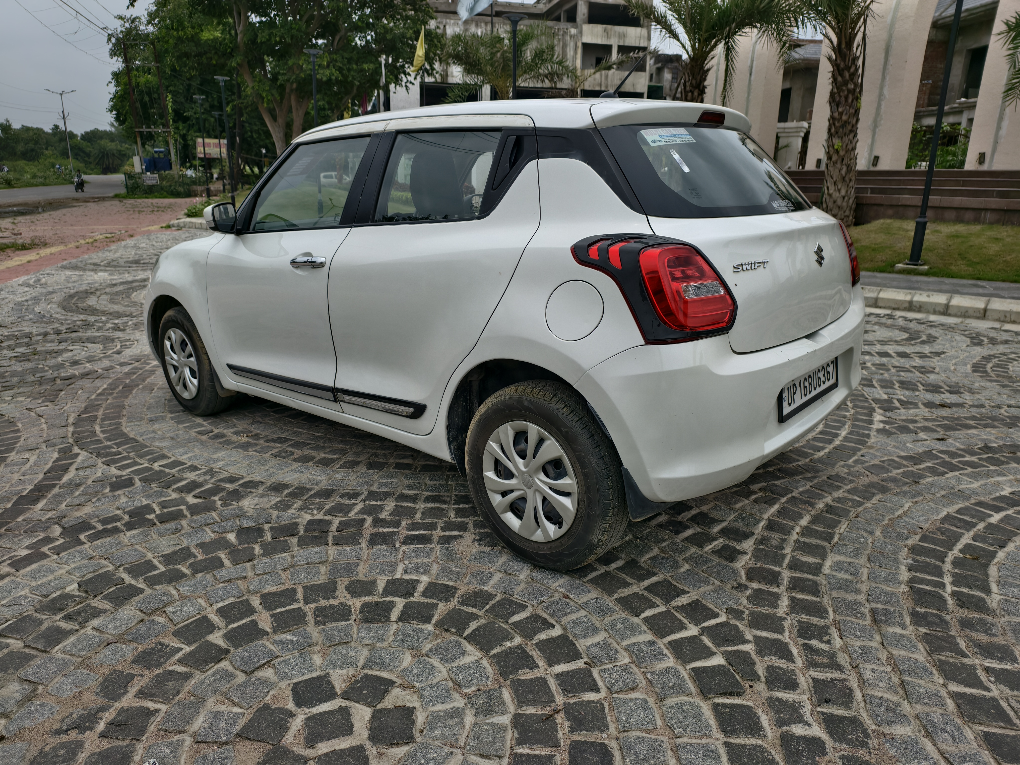 Maruti Suzuki Swift Model 2018  Owner First Running 72000km