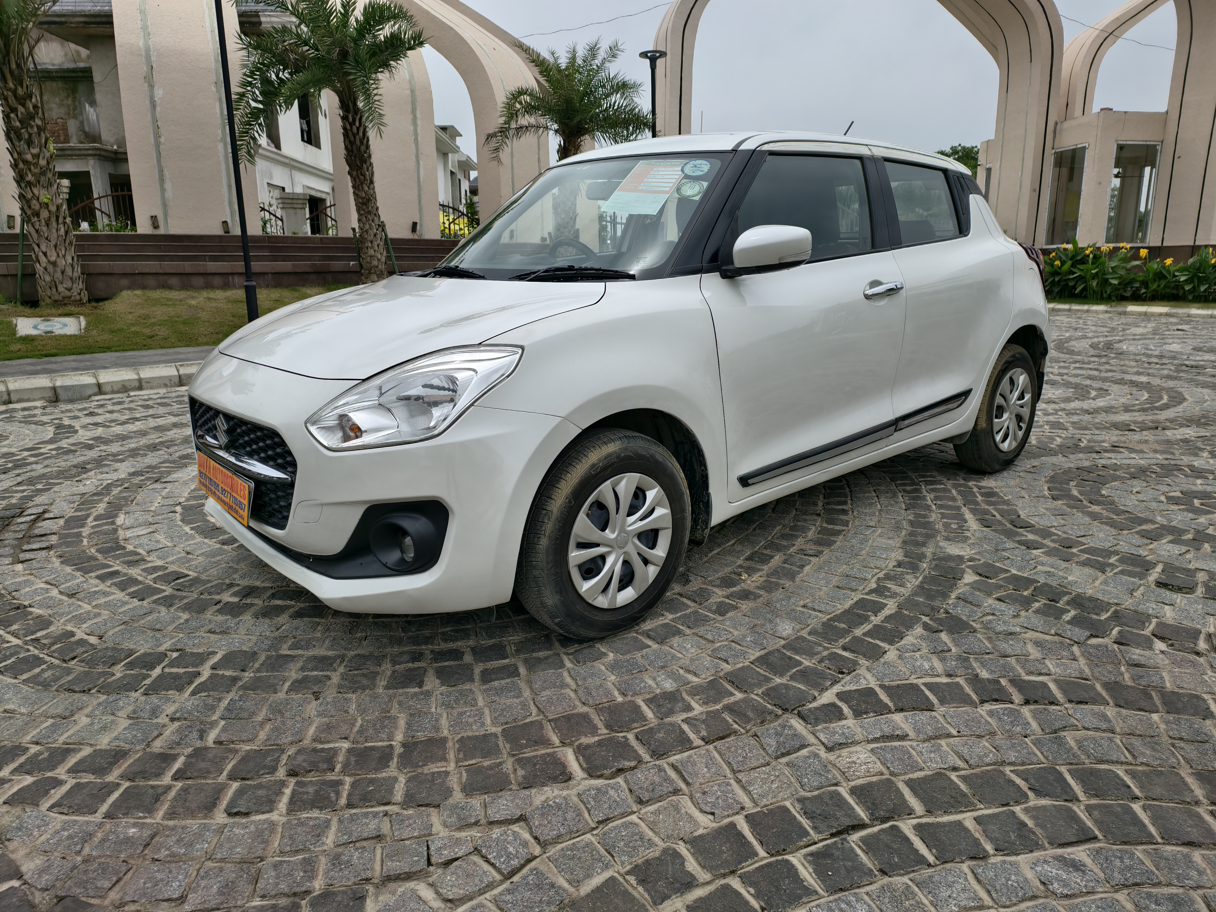 Maruti Suzuki Swift Model 2018  Owner First Running 72000km