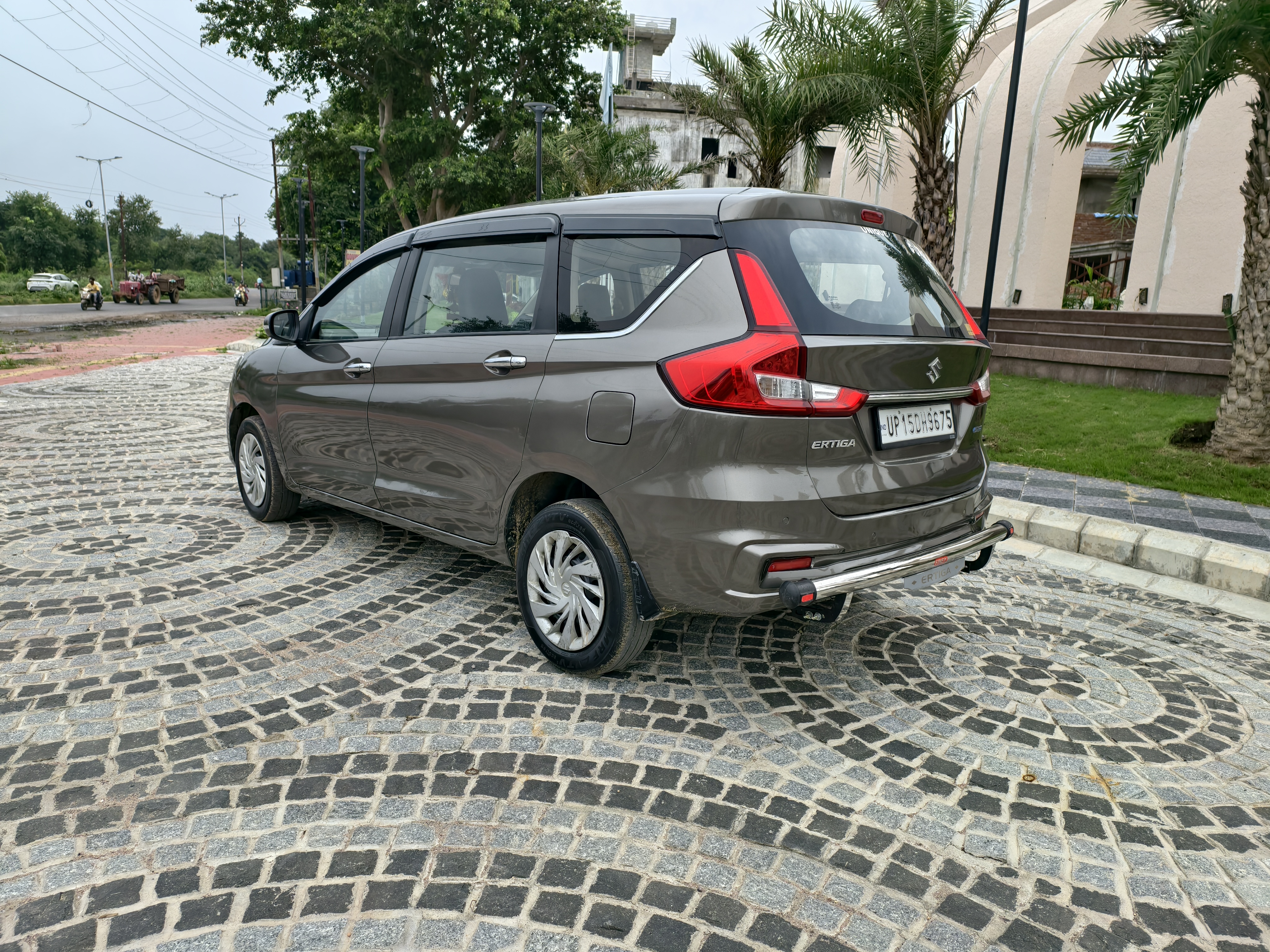 Maruti Suzuki Ertiga Model 2020 Owner First Running 60000km