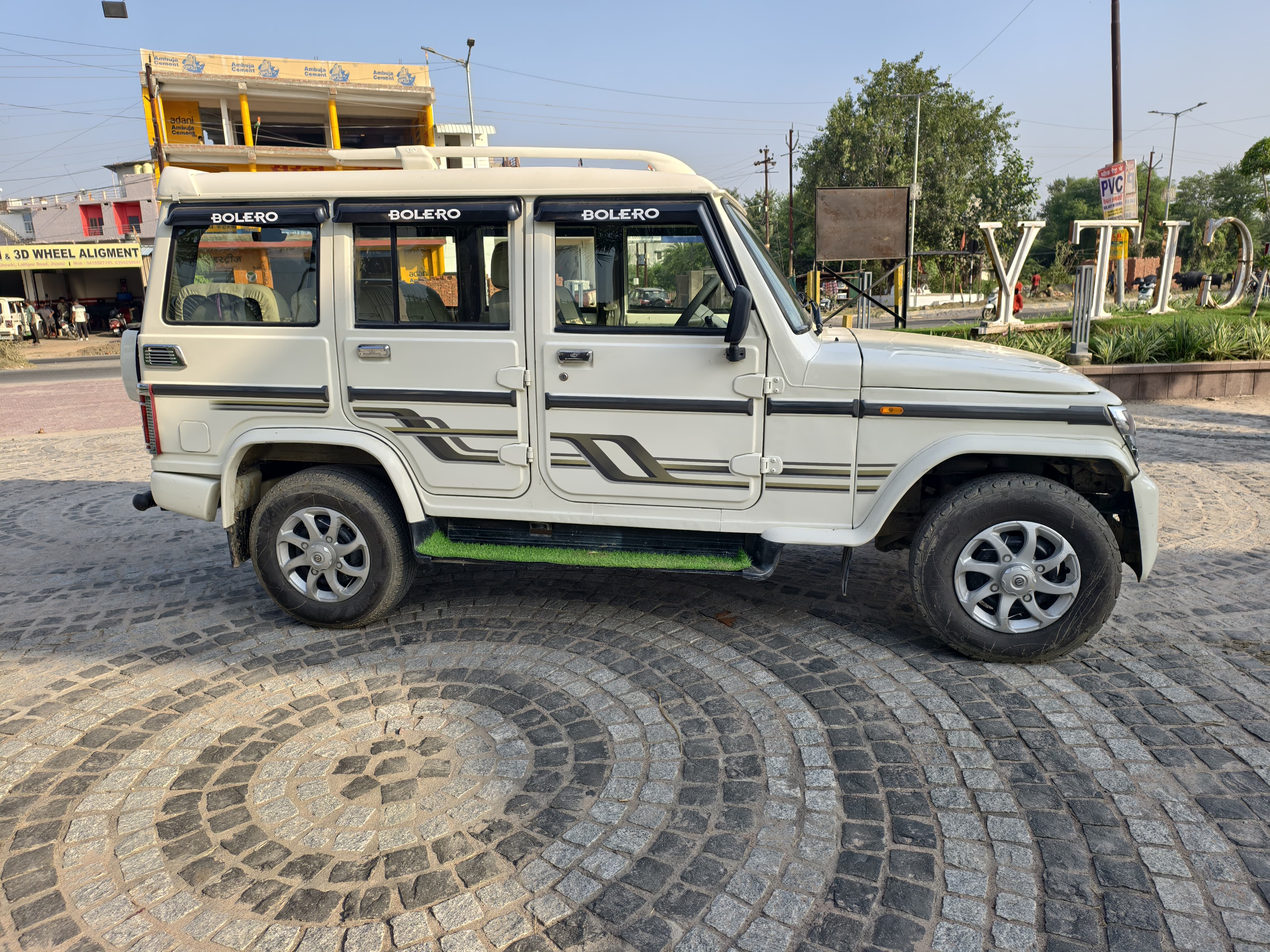 Mahindra Bolero Model 2019 Owner Second Running 80000km Fuel ⛽ Diesel 