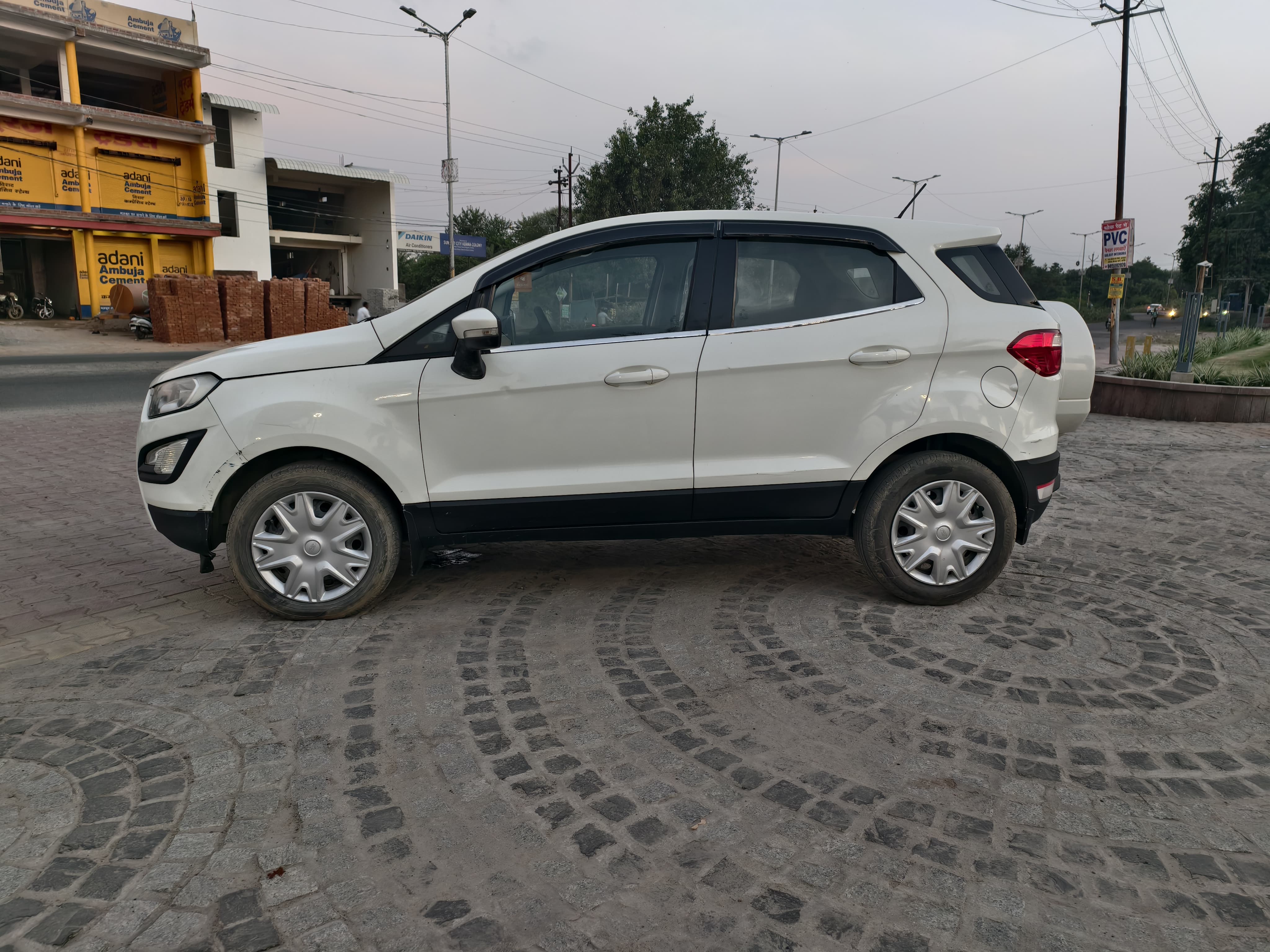 Ford EcoSport Model 2019 Owner First Running 76000km Fuel ⛽ Diesel 