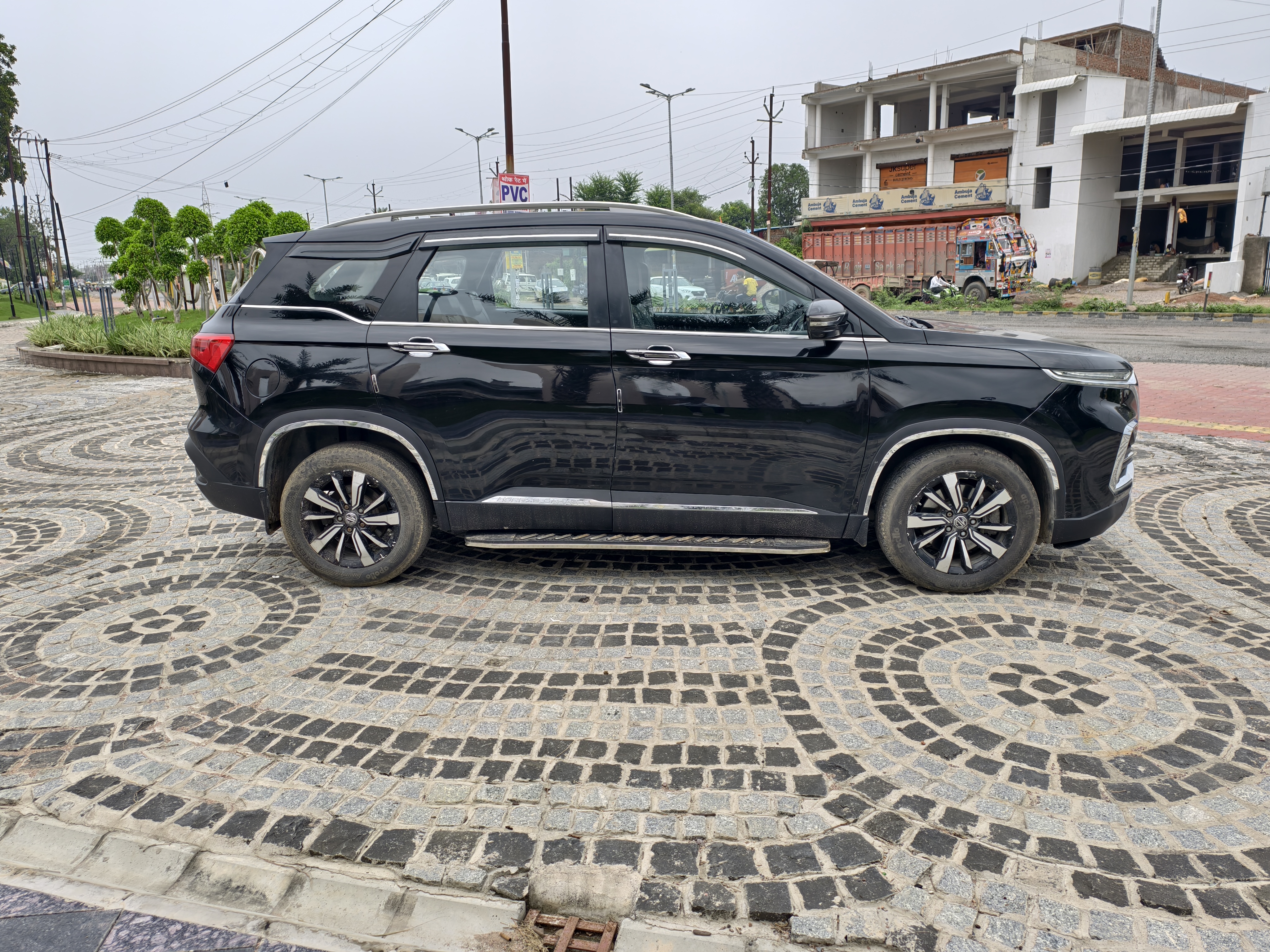 MG Hector Model 2020 Owner First Running 85000km