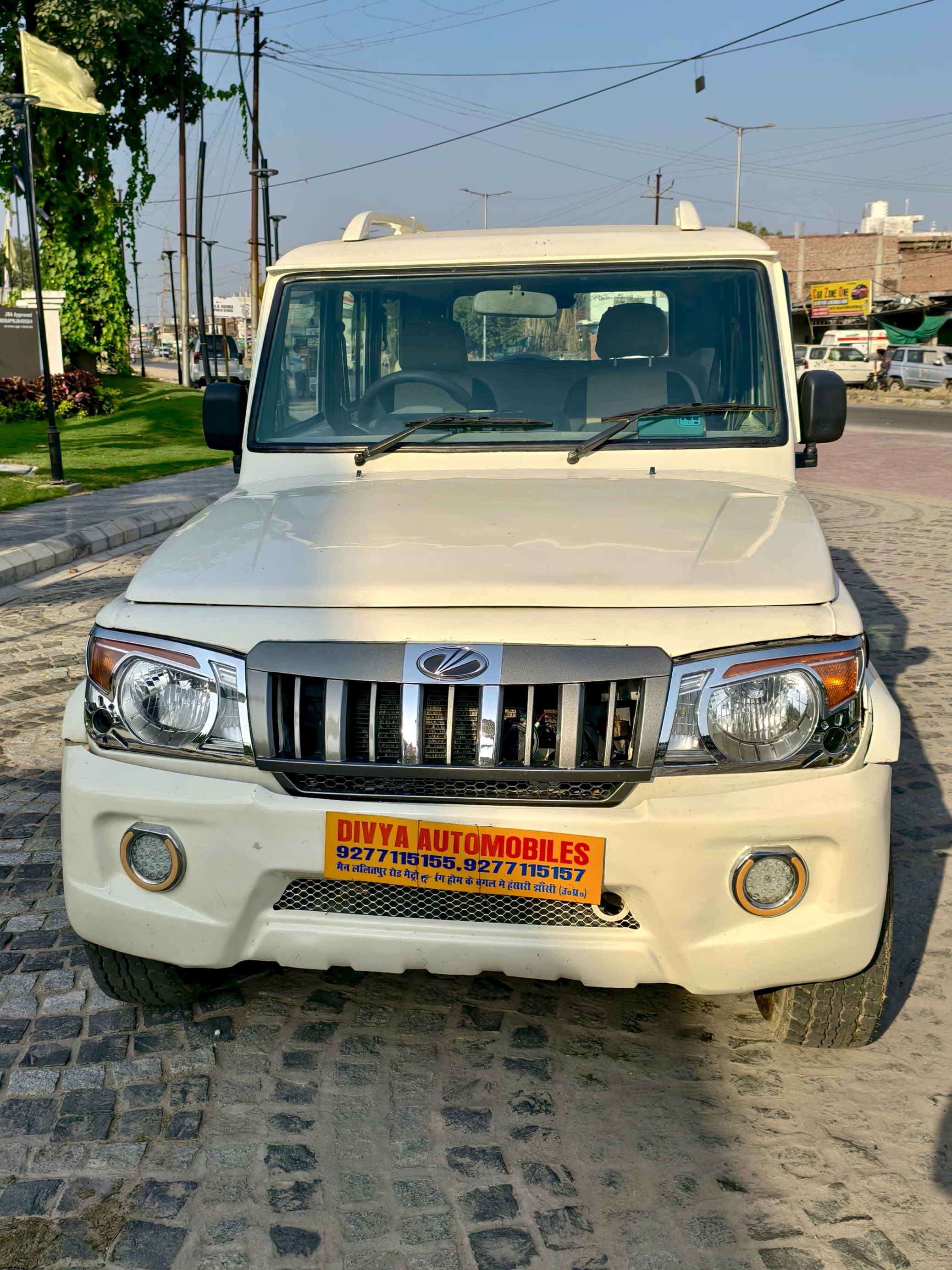Mahindra Bolero Model 2019 Owner Second Running 80000km Fuel ⛽ Diesel