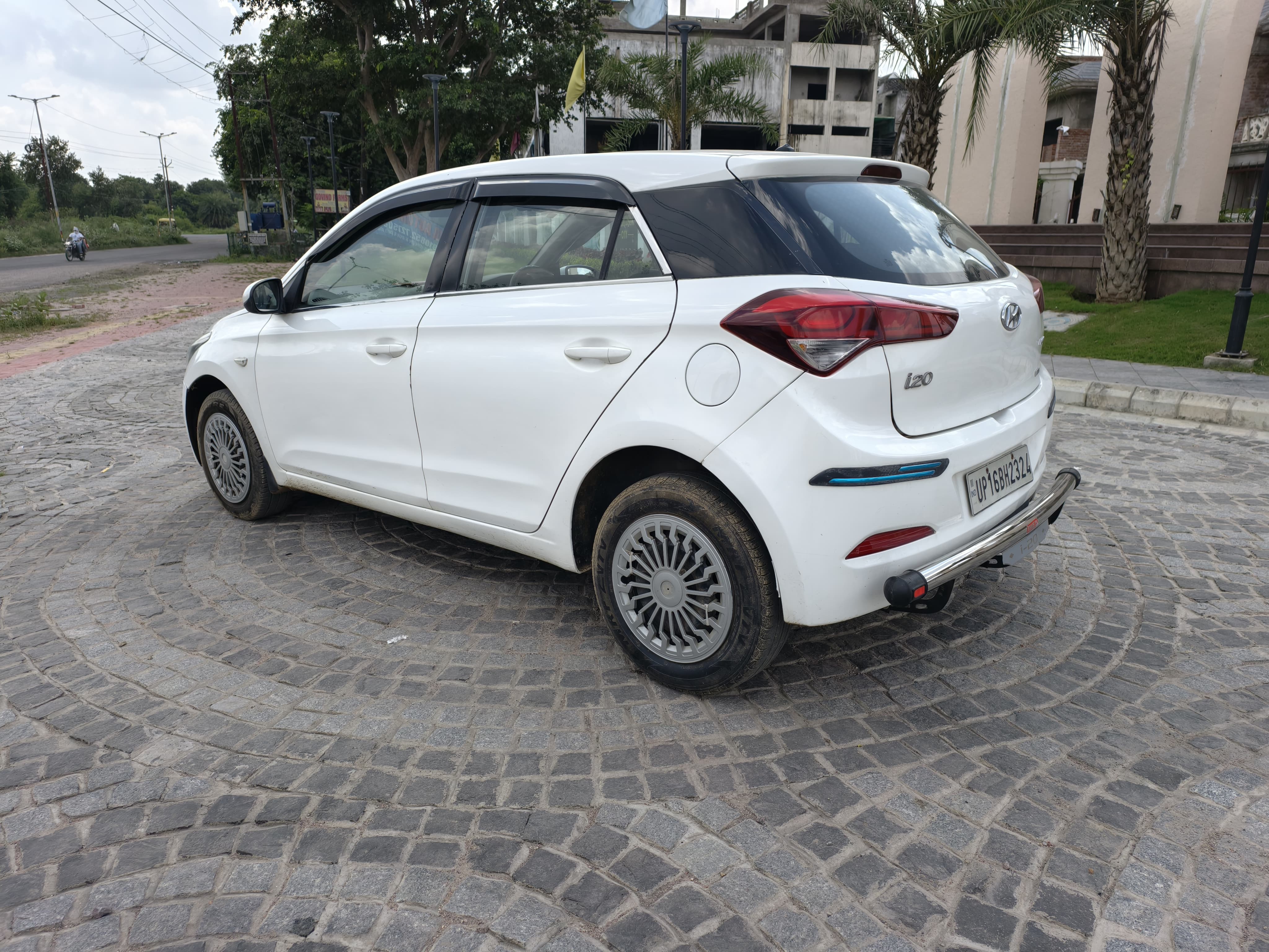 Hyundai i20 Magna Model 2016 Owner First Running 82000km Fuel ⛽ Diesel 