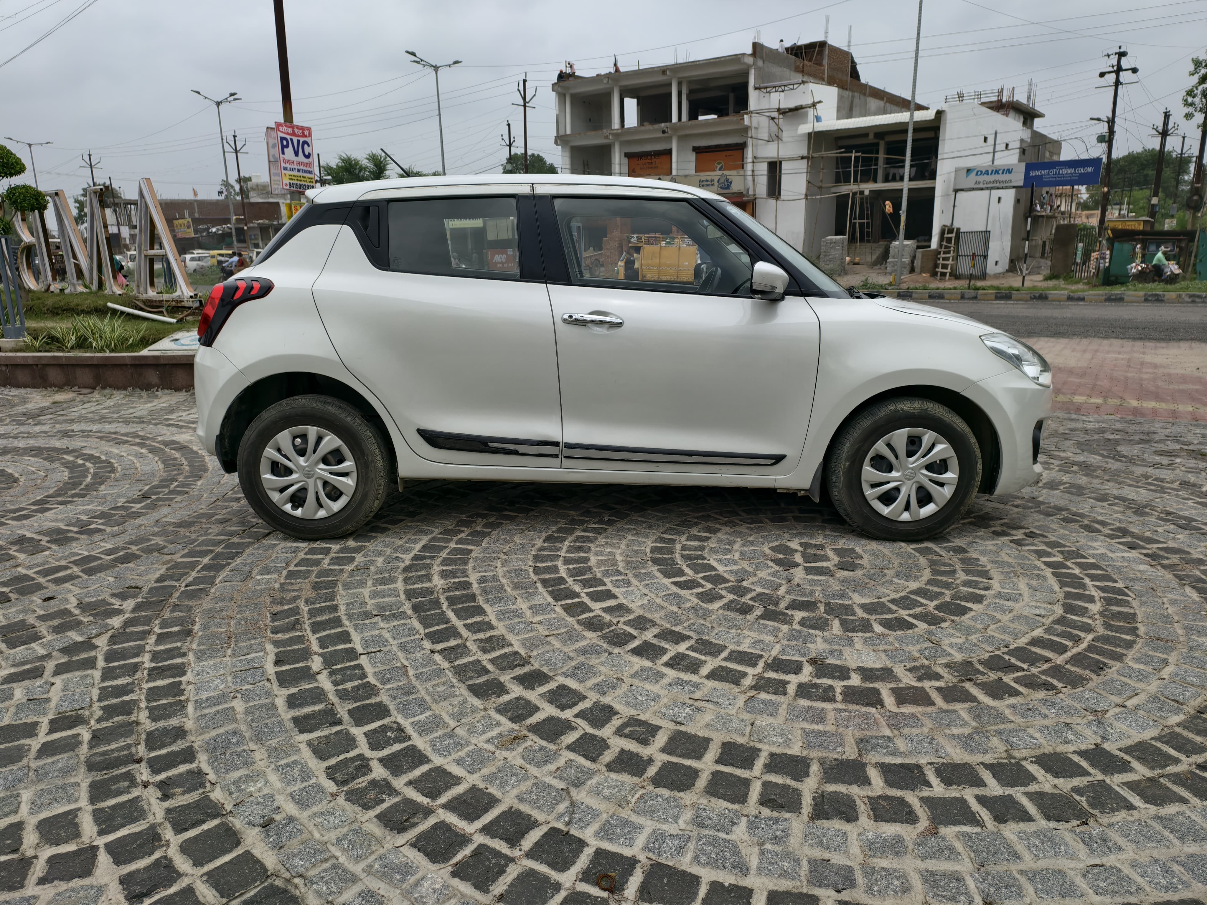 Maruti Suzuki Swift Model 2018 Owner First Running 72000km Fuel ⛽ Petrol 