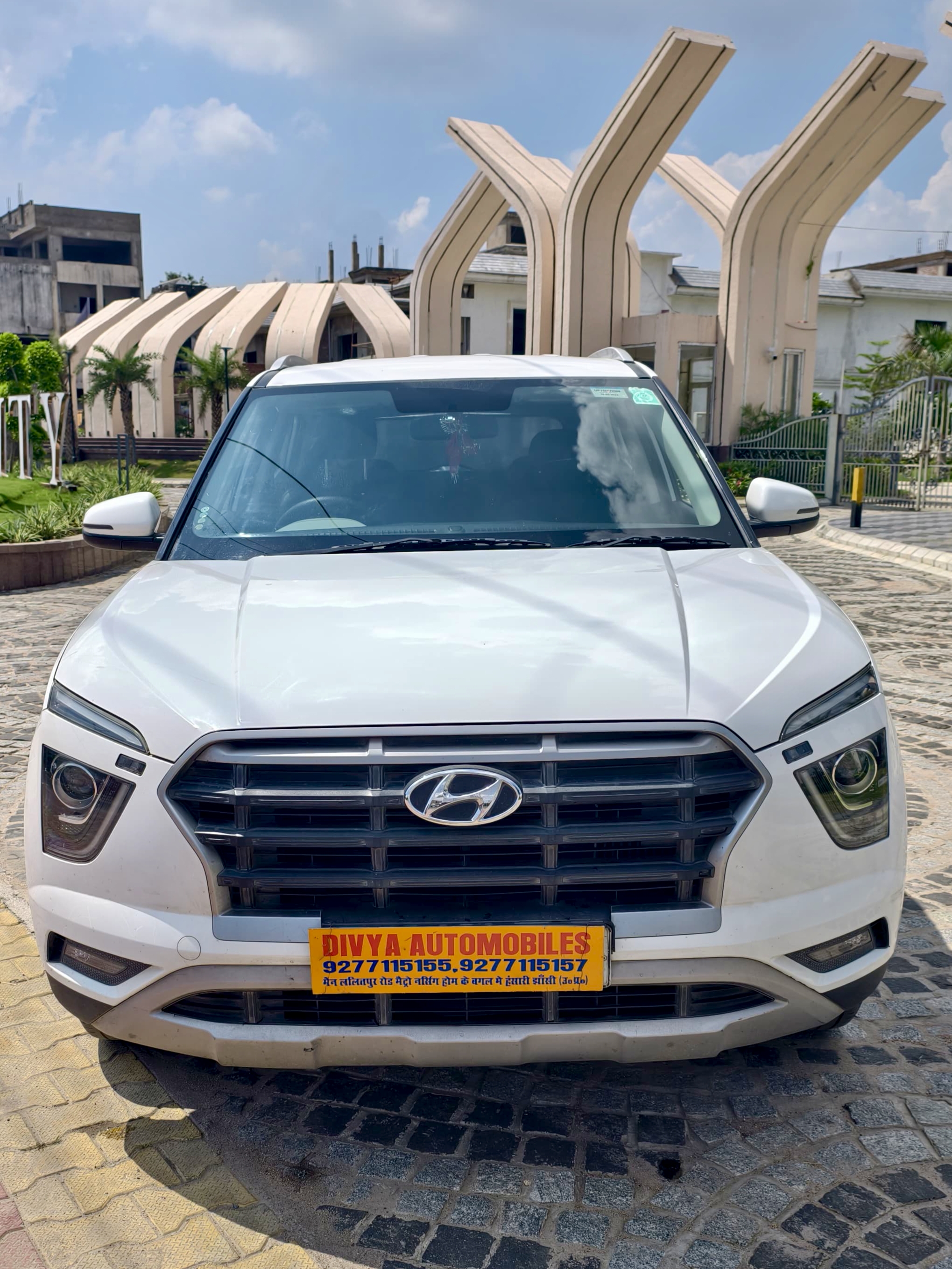 Hyundai Creta Model 2022 Owner First Running 68000km Fuel ⛽ Diesel