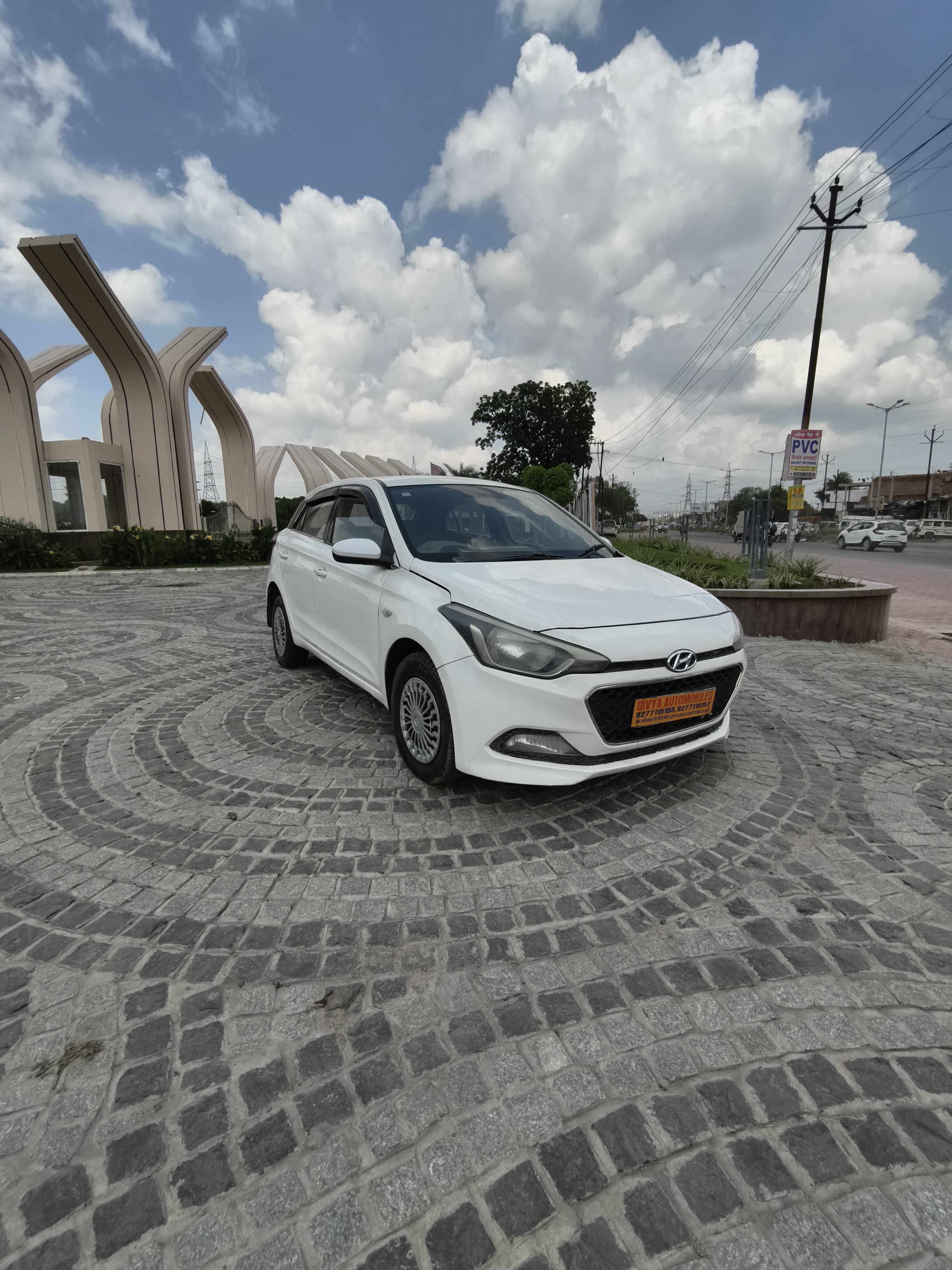 Hyundai i20 Magna Model 2016 Owner First Running 82000km Fuel ⛽ Diesel 