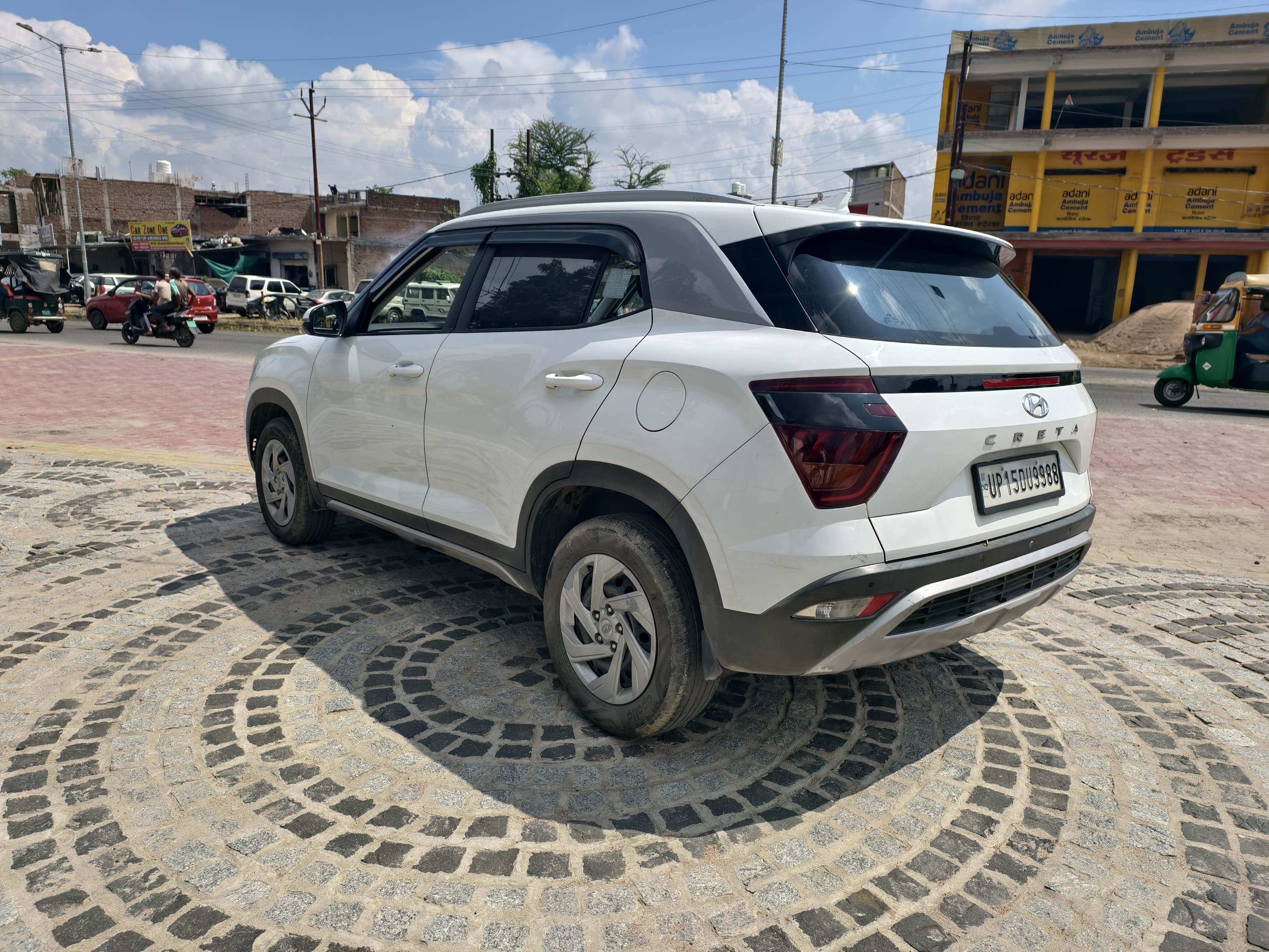 Hyundai Creta Model 2022 Owner First Running 68000km Fuel ⛽ Diesel 