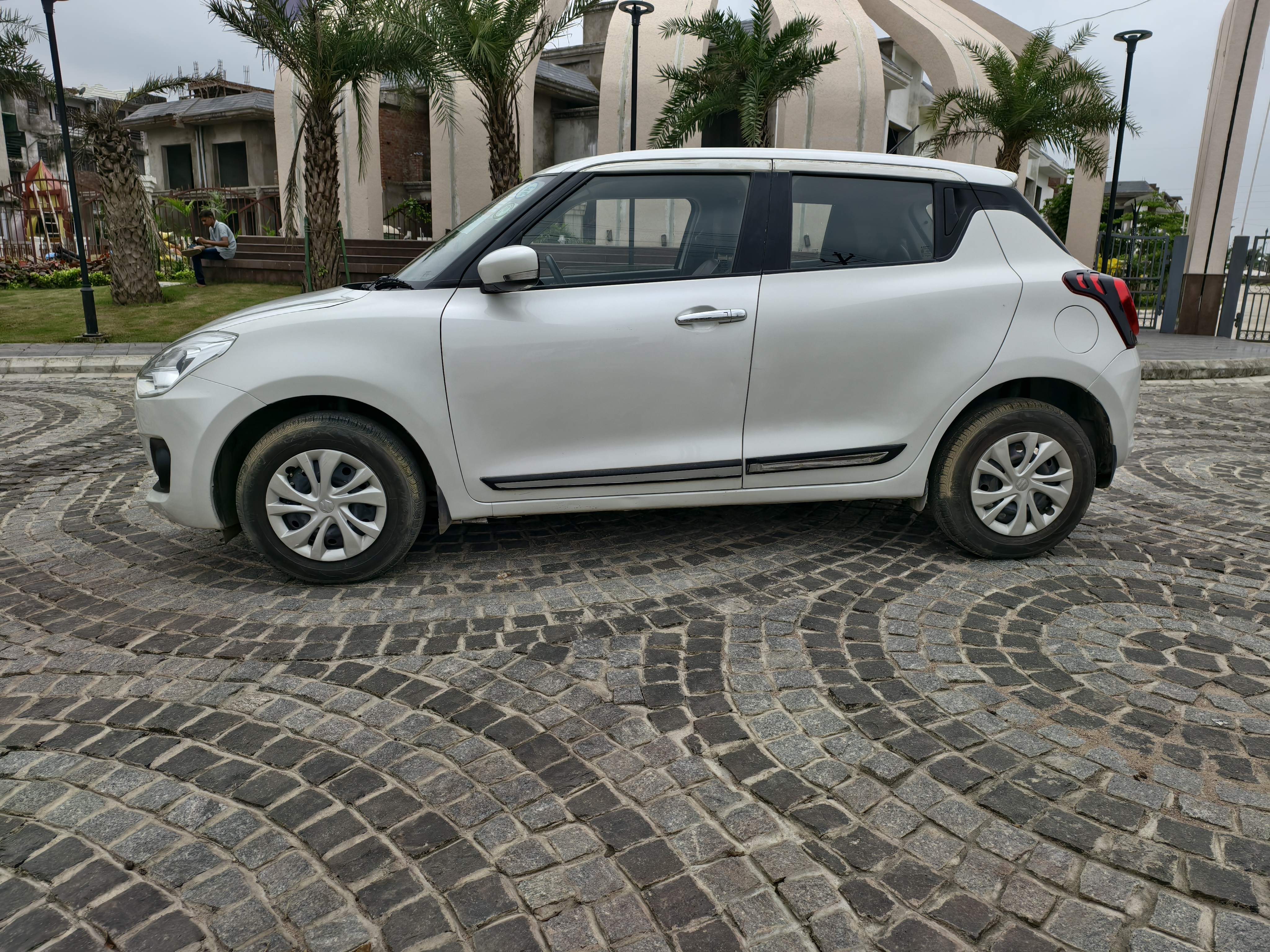 Maruti Suzuki Swift Model 2018  Owner First Running 72000km