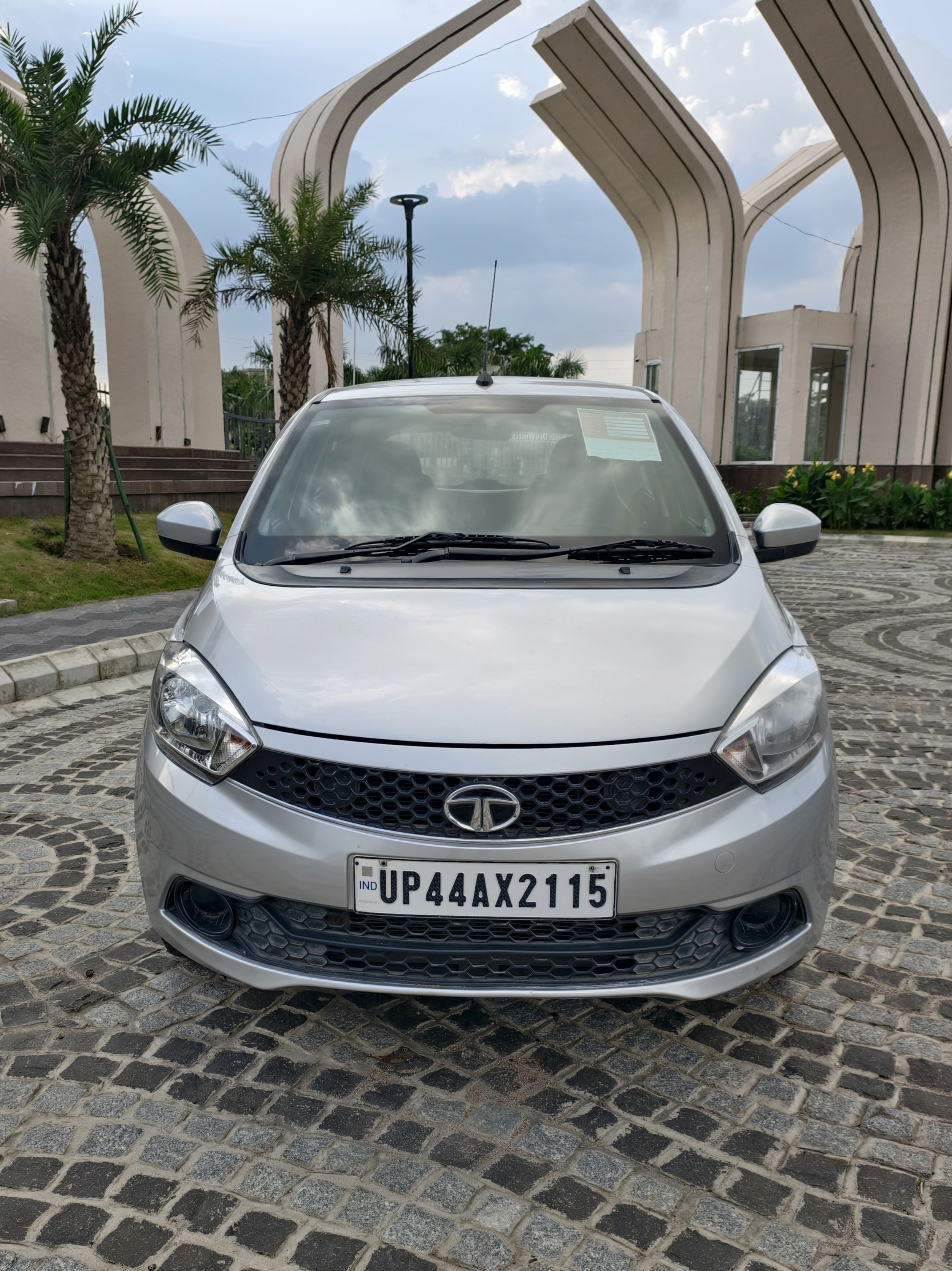 Tata Tiago Model 2019 Owner First Running 71000km
