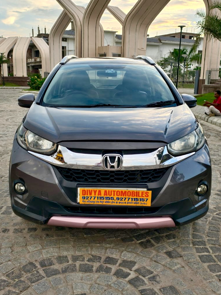 Honda WR-V Model 2018 Owner First Running 82000km Fuel ⛽ Diesel