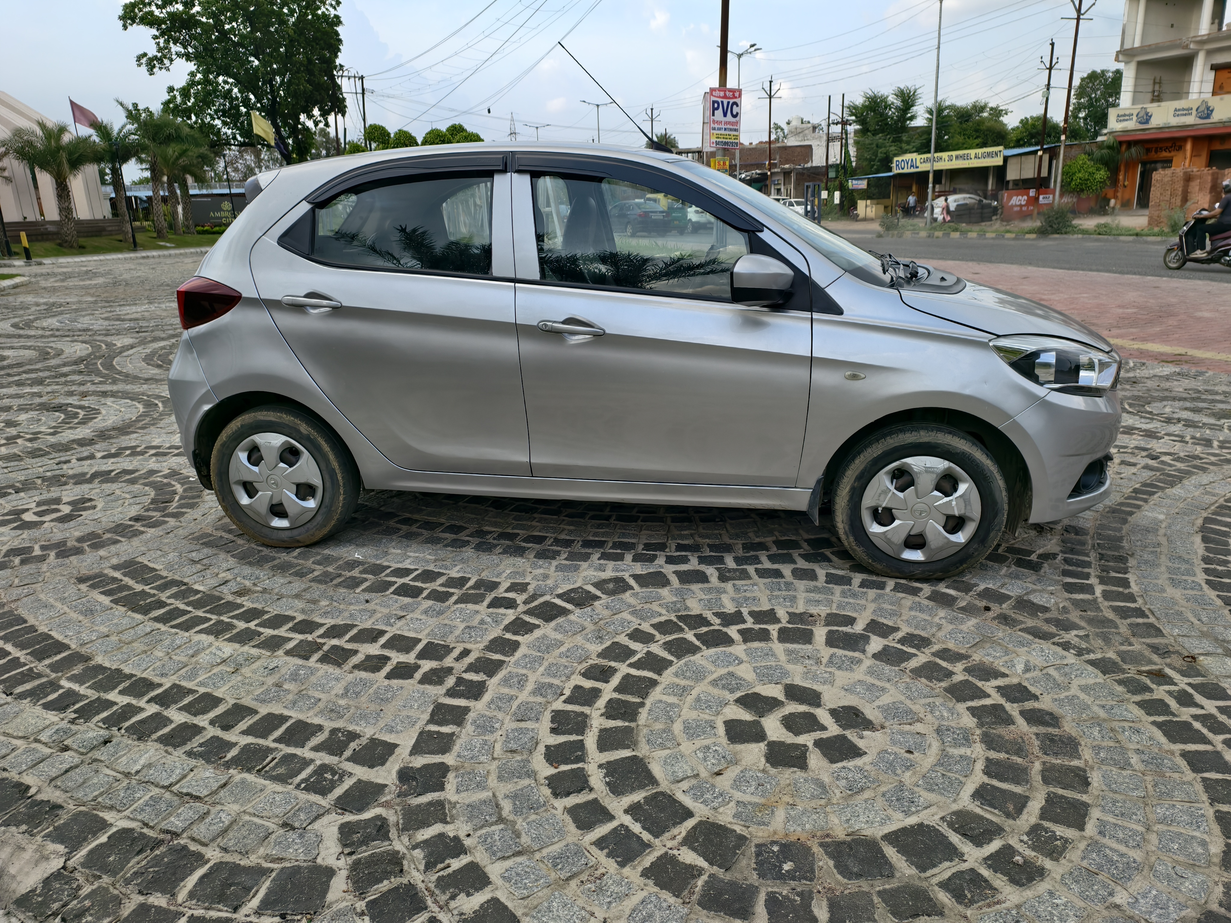 Tata Tiago Model 2019 Owner First Running 71000km 