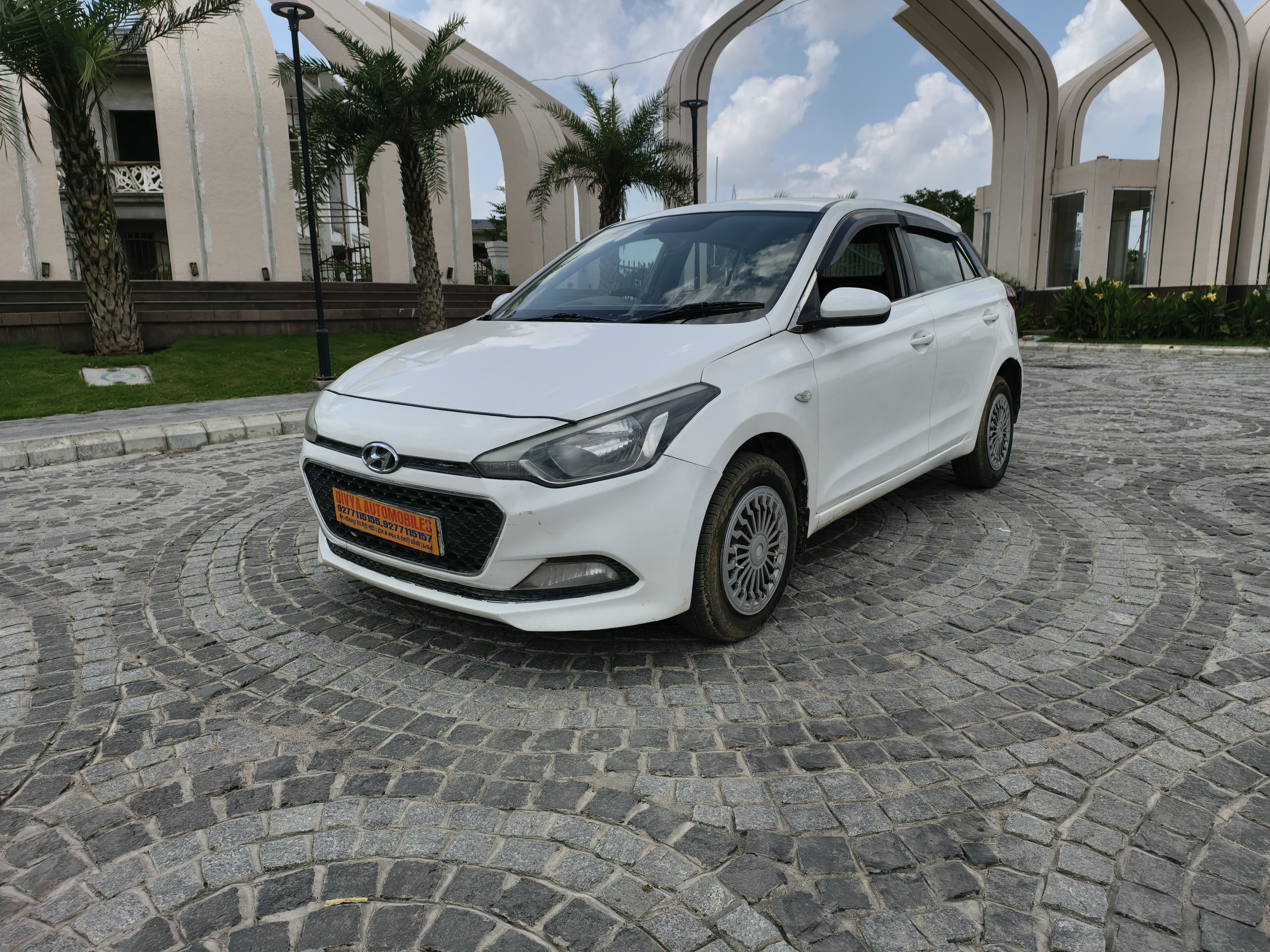 Hyundai i20 Magna Model 2016 Owner First Running 82000km Fuel ⛽ Diesel 