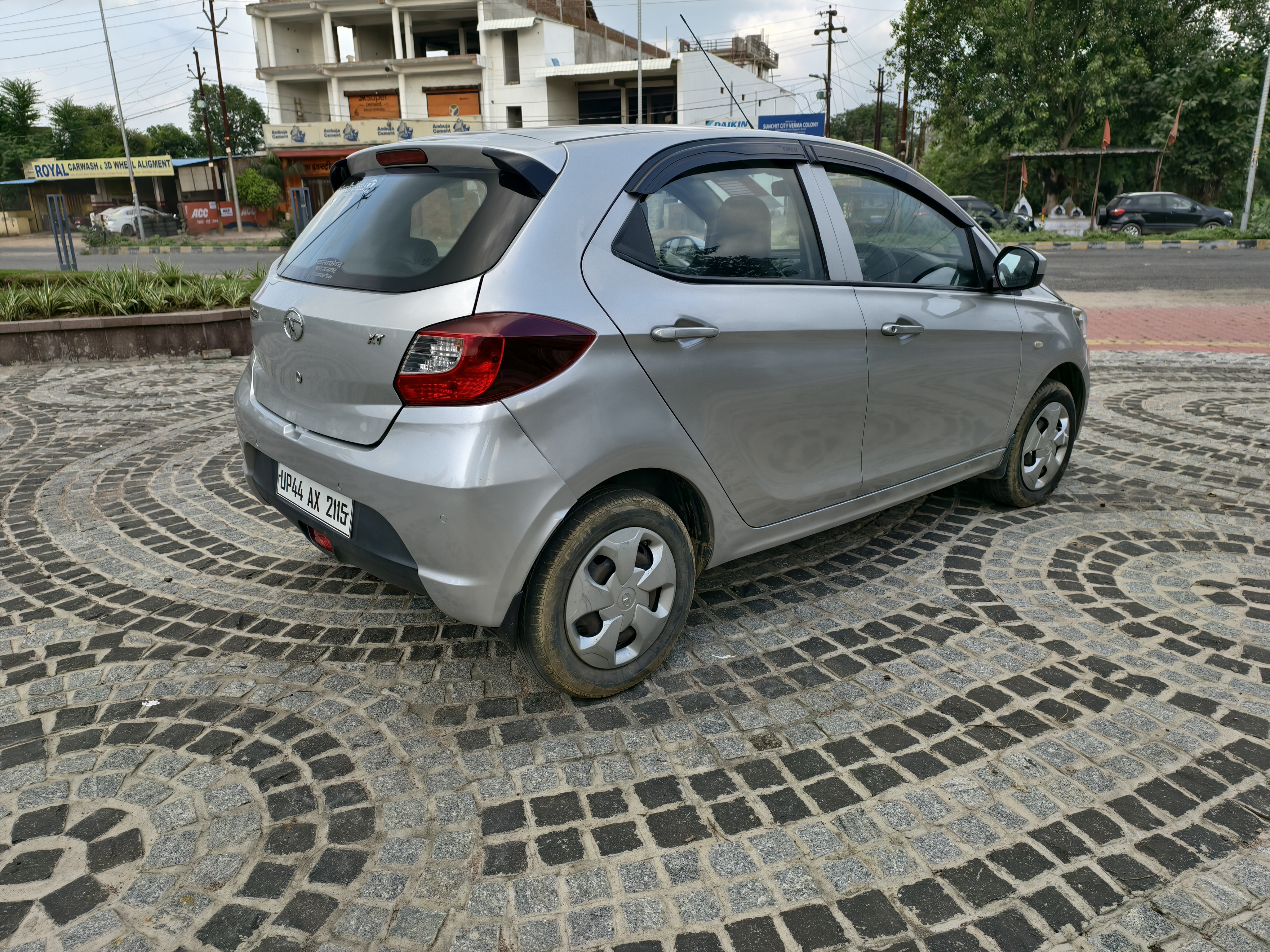 Tata Tiago Model 2019 Owner First Running 71000km 