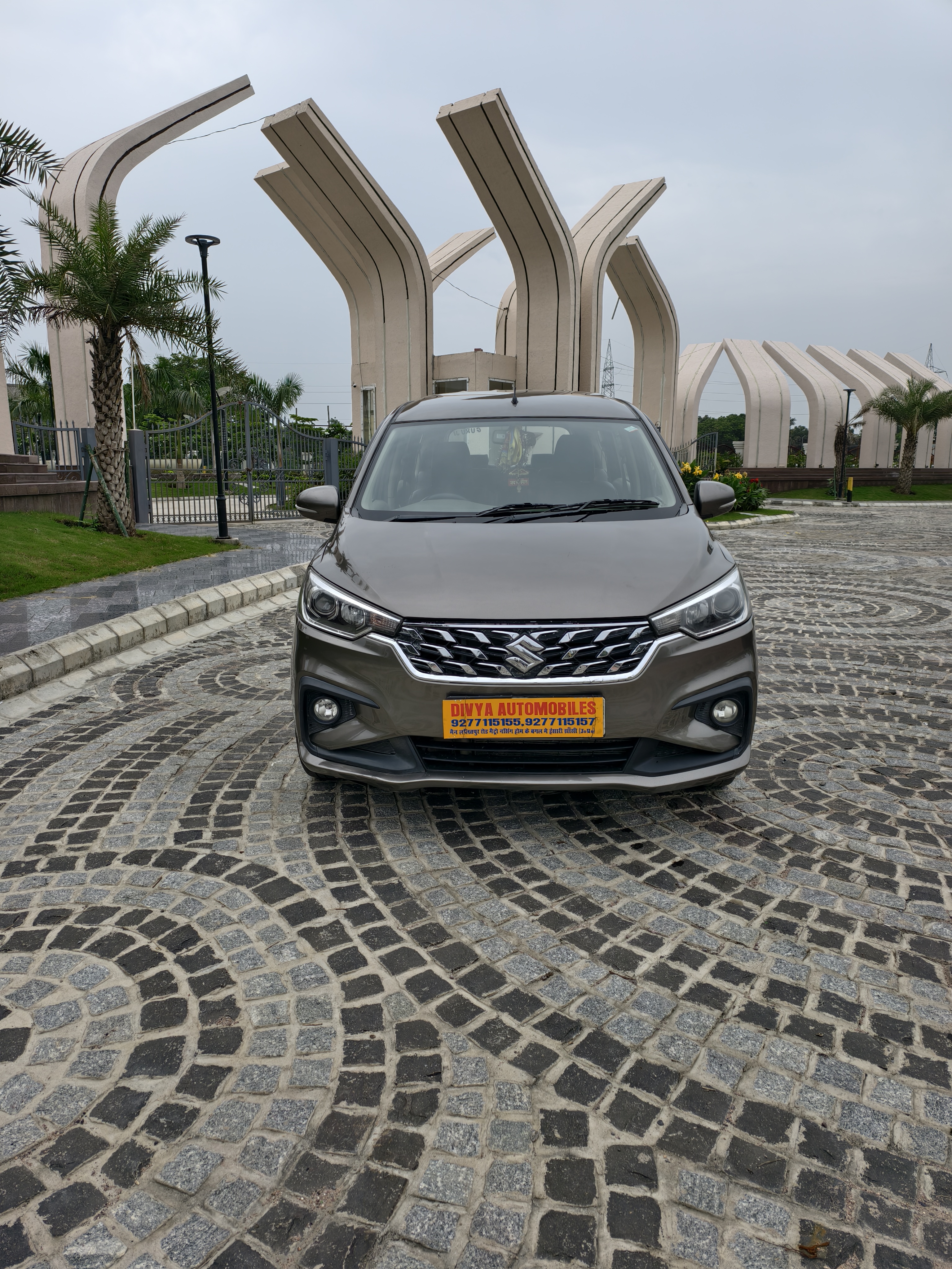 Maruti Suzuki Ertiga Model 2020 Owner First Running 60000km