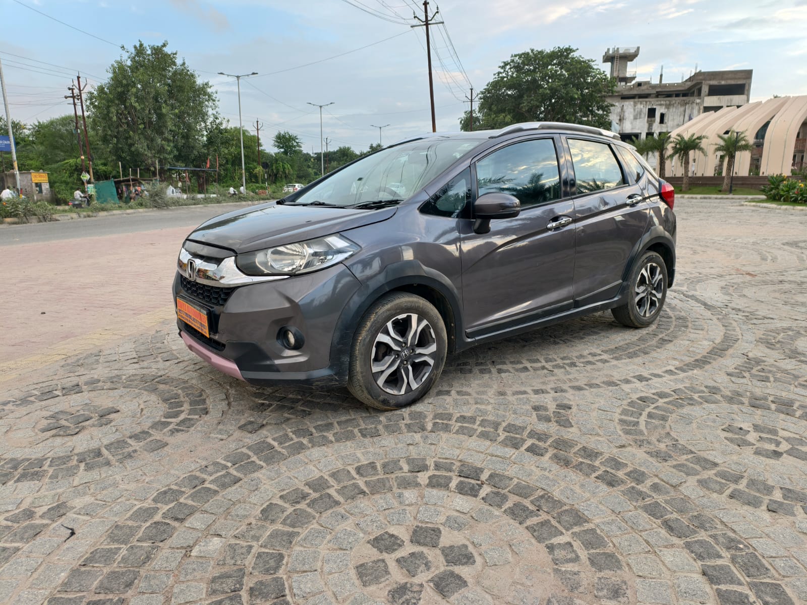 Honda WR-V Model 2018 Owner First Running 82000km Fuel ⛽ Diesel 