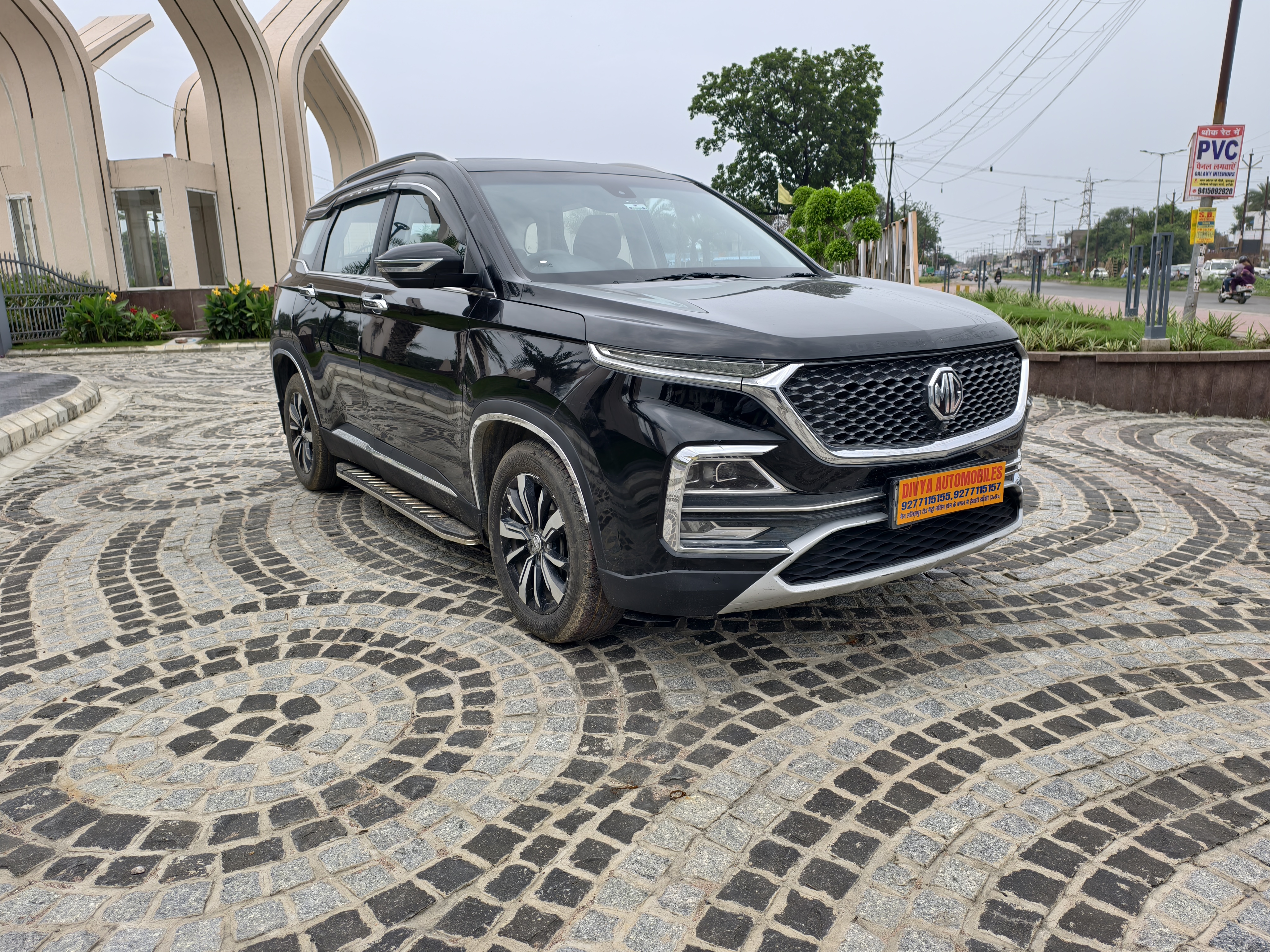 MG Hector Model 2020 Owner First Running 85000km