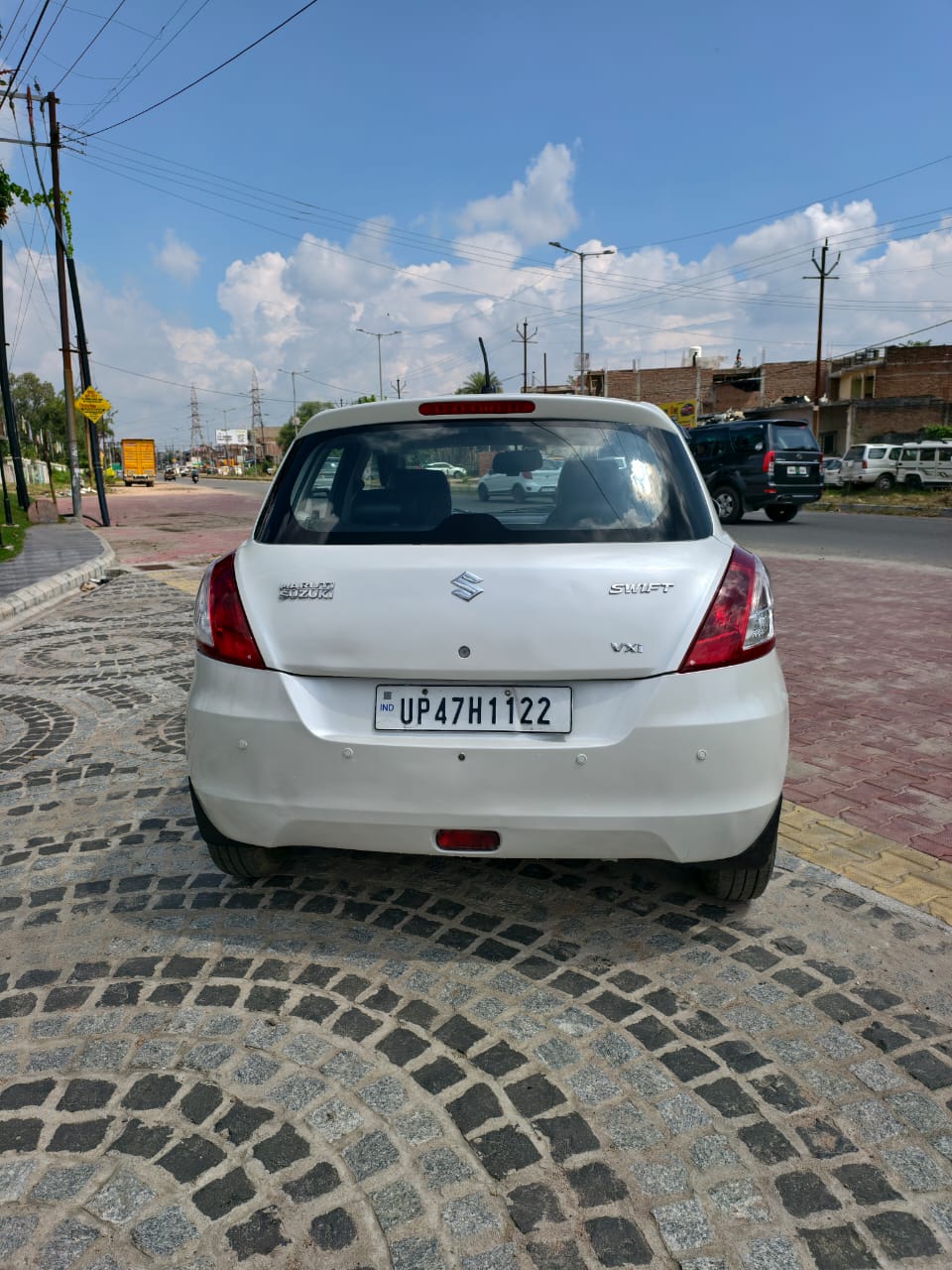 Suzuki Swift Owner First Running 80000km Fuel ⛽ Petrol 