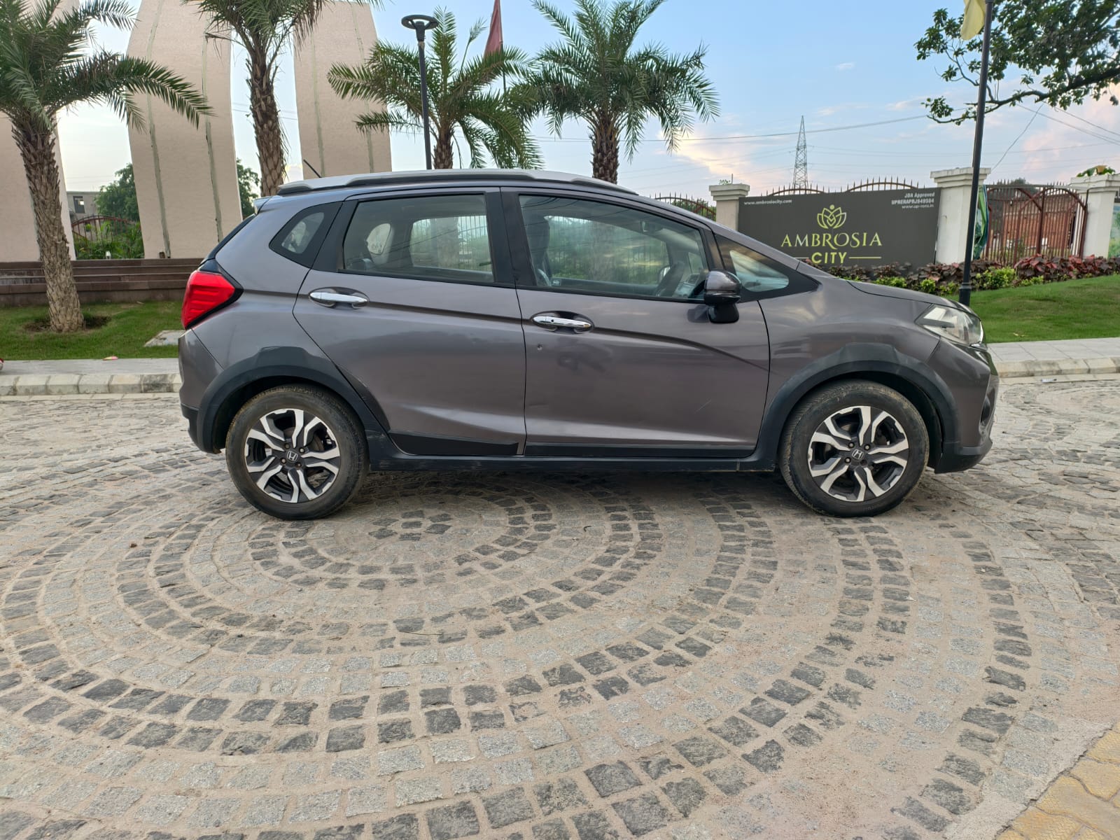 Honda WR-V Model 2018 Owner First Running 82000km Fuel ⛽ Diesel 