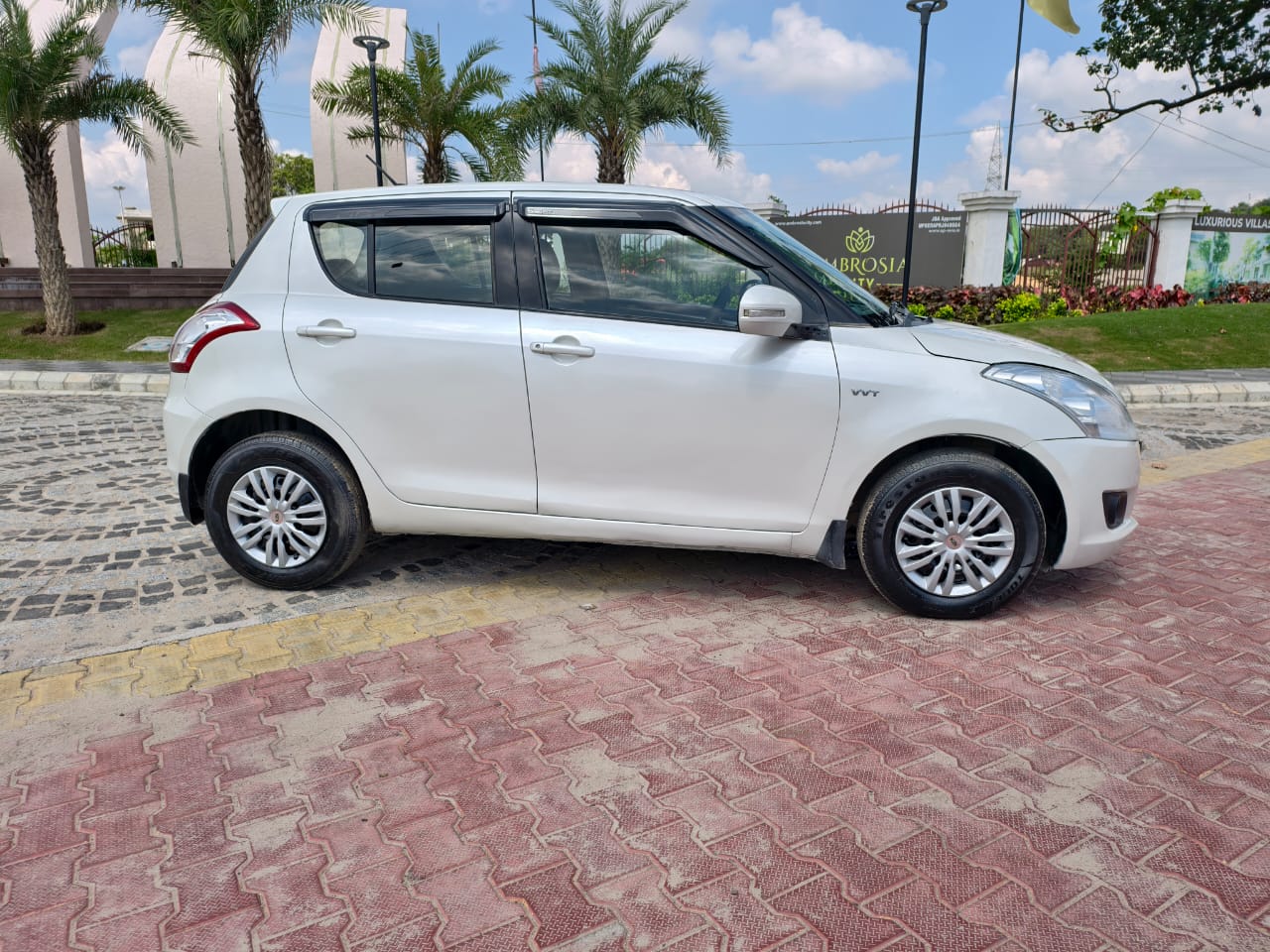Suzuki Swift Owner First Running 80000km Fuel ⛽ Petrol 