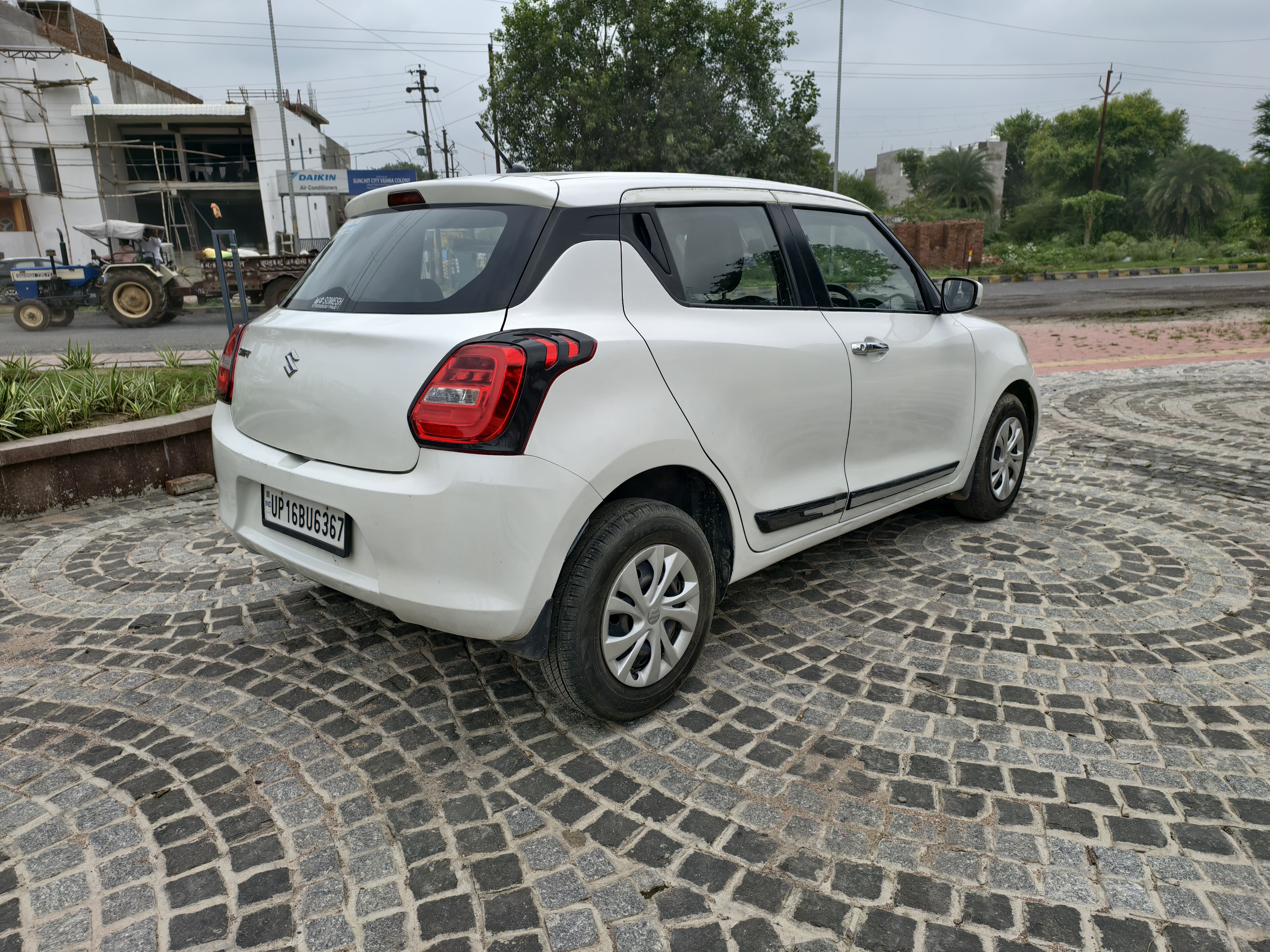 Maruti Suzuki Swift Model 2018 Owner First Running 72000km Fuel ⛽ Petrol 