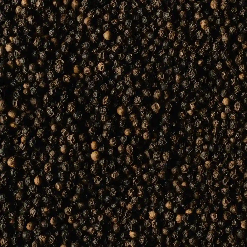Premium Quality Indian Black Pepper