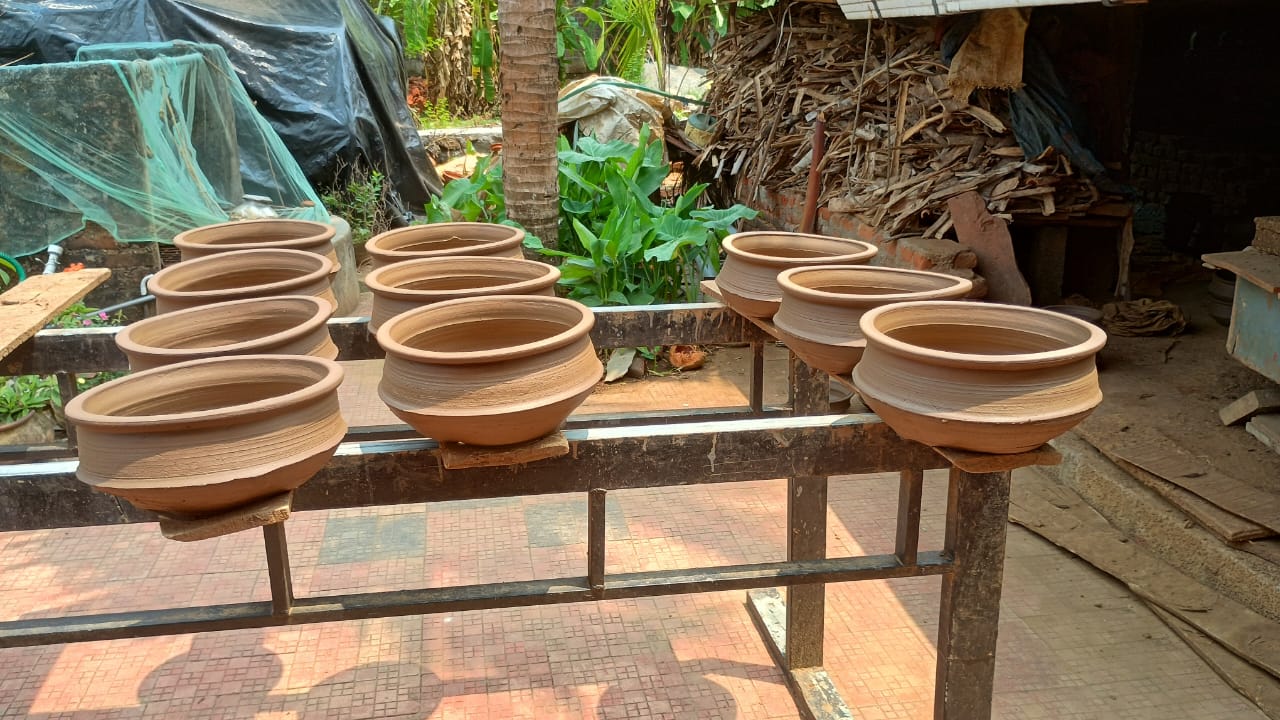 Clay Pots