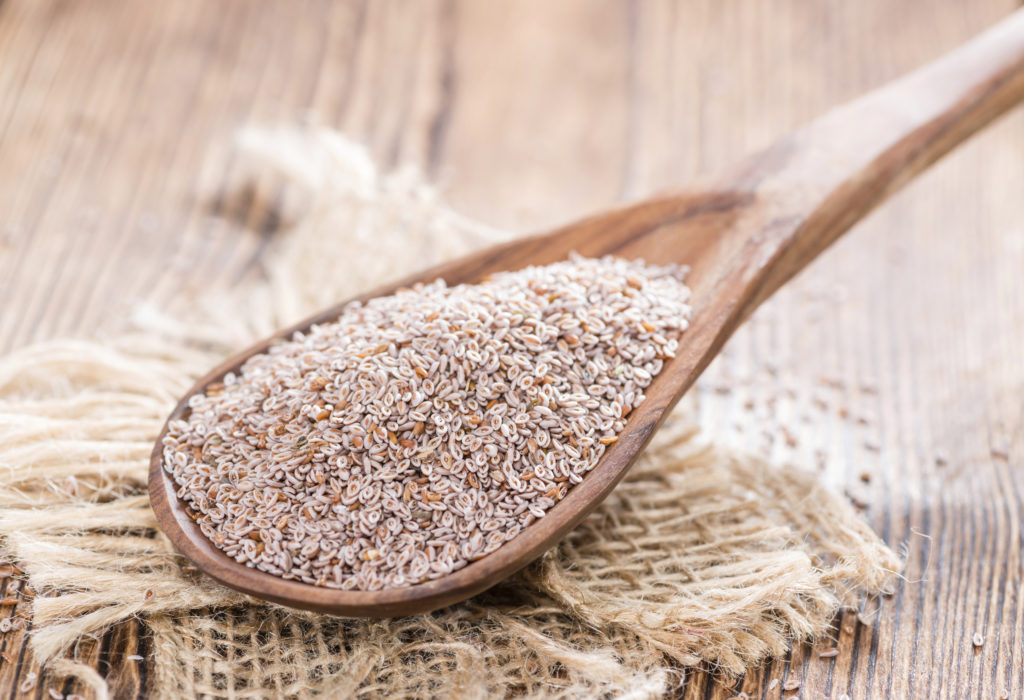 Organic Psyllium Husk ( Isabgol)