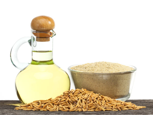 Rice Bran Oil