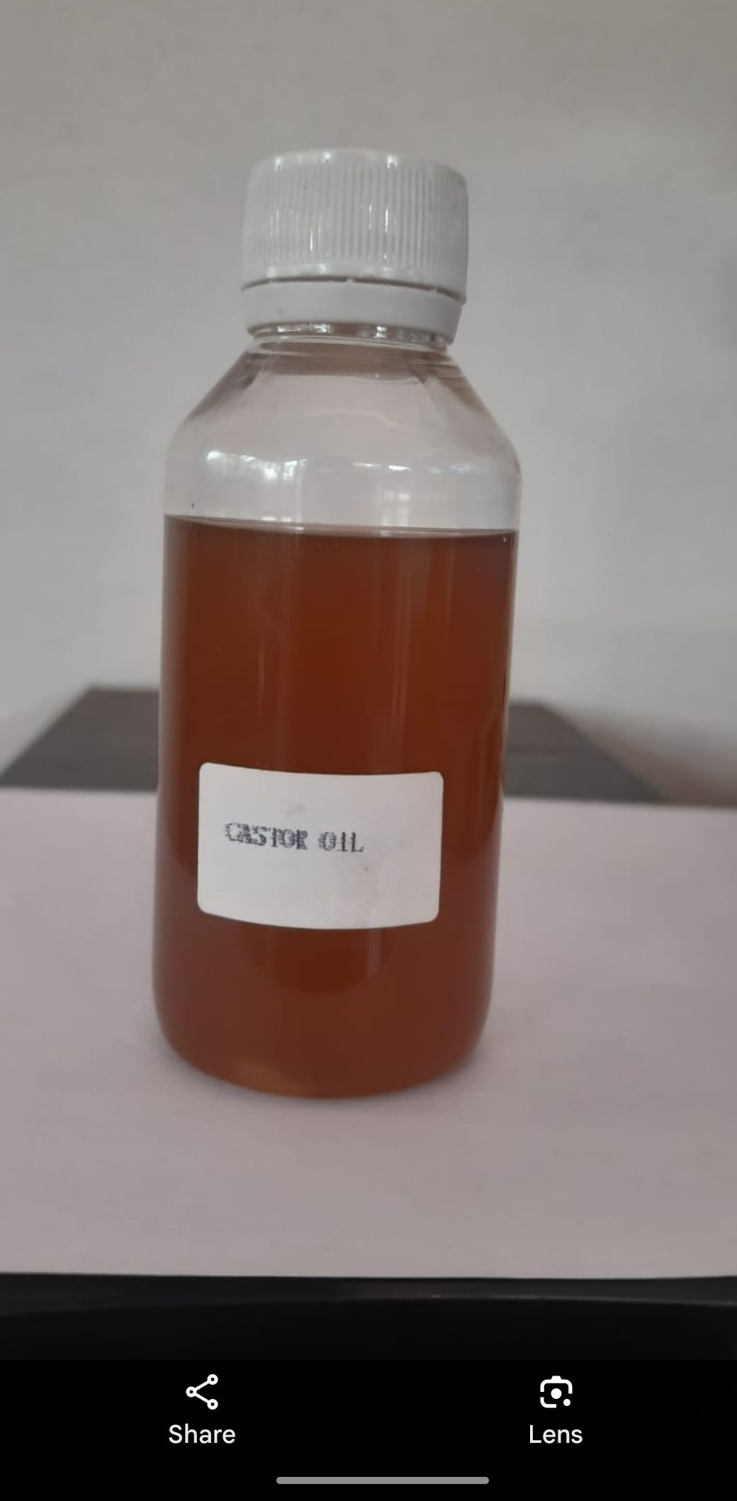 Castor Oil
