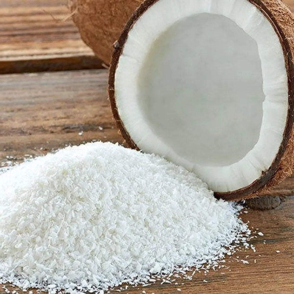 Dessicated coconut powder 