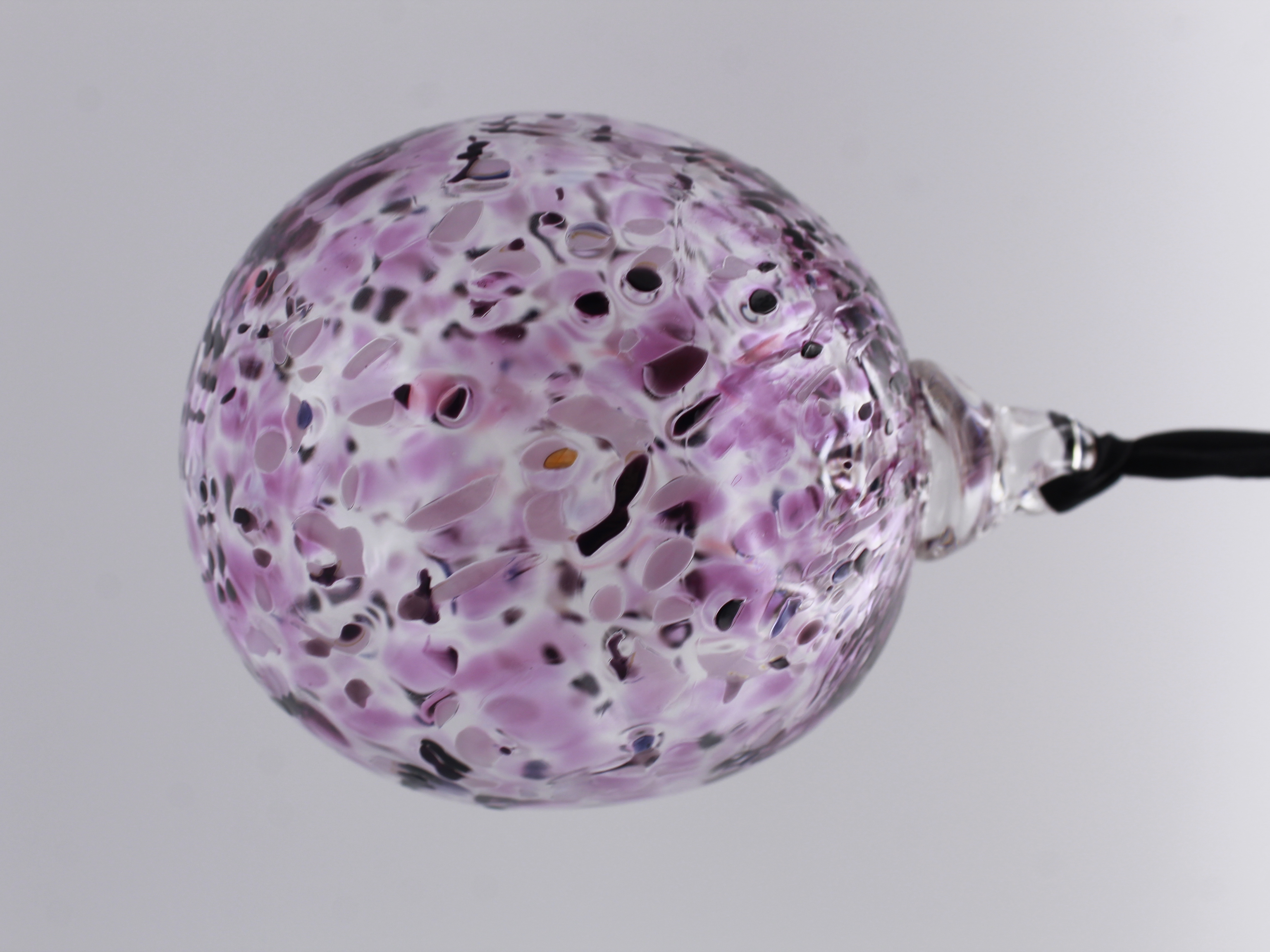 Purple Bauble