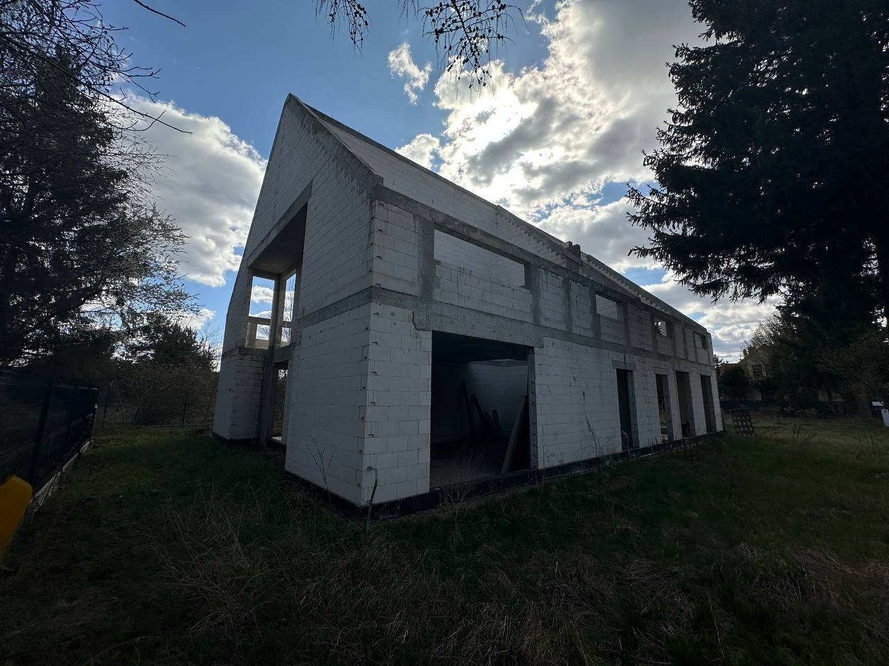 Nowoczesny dom 405 m² - w zaledwie 3 miesiące