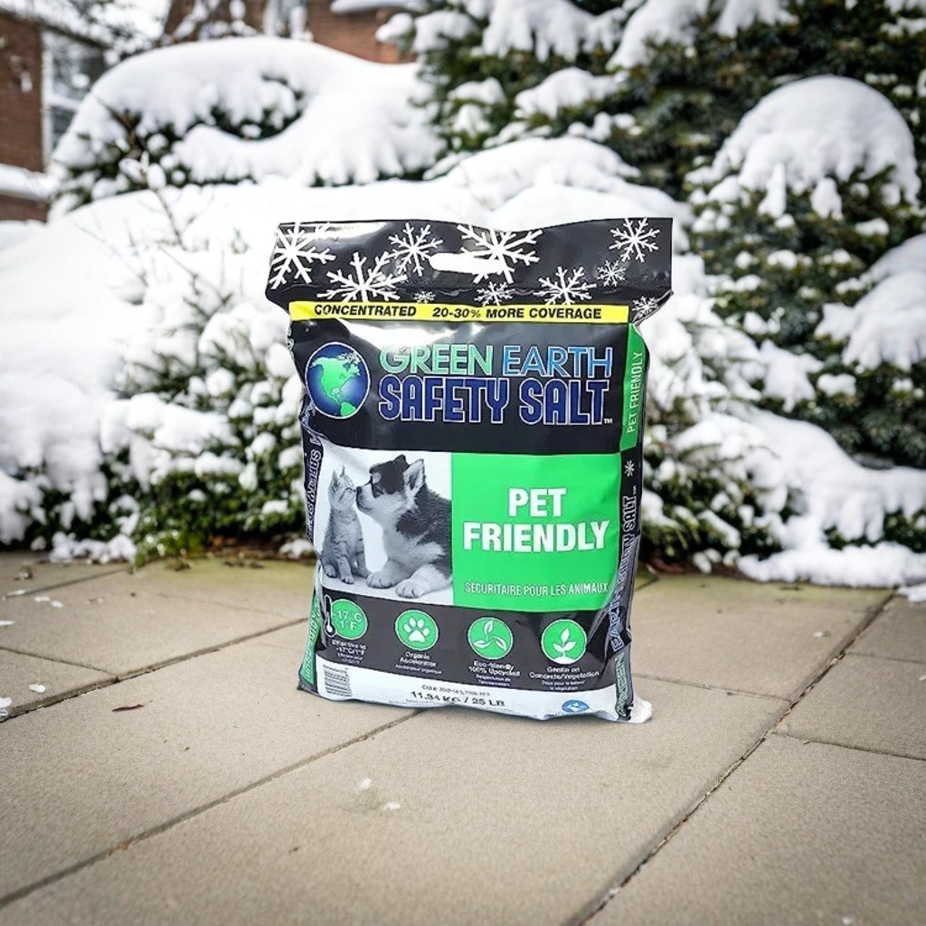Pet Friendly Ice Melter
