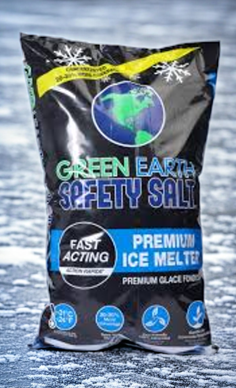 Premuim Blue Ice Melter