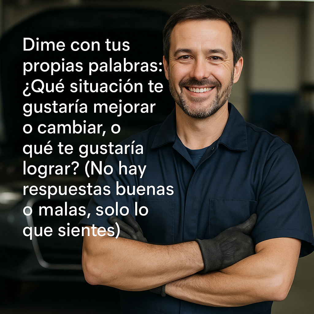 Ahorra tiempo, ganan en productividad y ten un flujo continuo de clientes, sin picos y con una gran imagen, moderna y profesional de tu taller con lo que podras cobrar lo que vales.