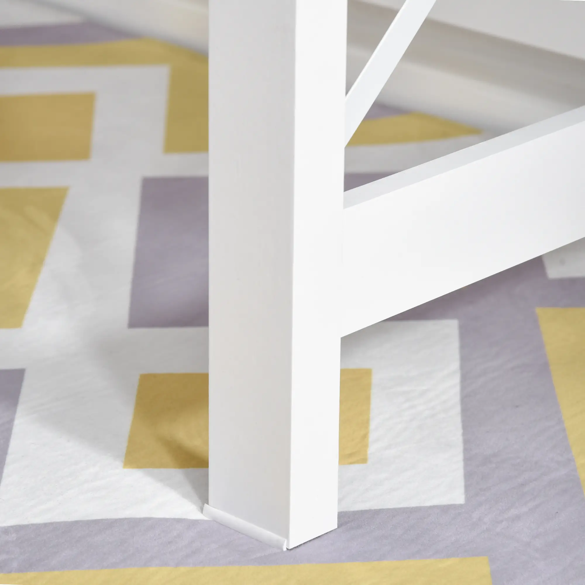 Computer Desk with Storage, Study Table with Bookshelves