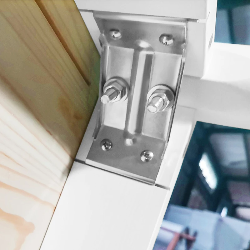 47" x 30" Dining Table, Farmhouse Dining Room Table with Pine Wood Frame