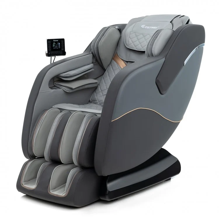Full Body Massage Chair with Airbags and Heater