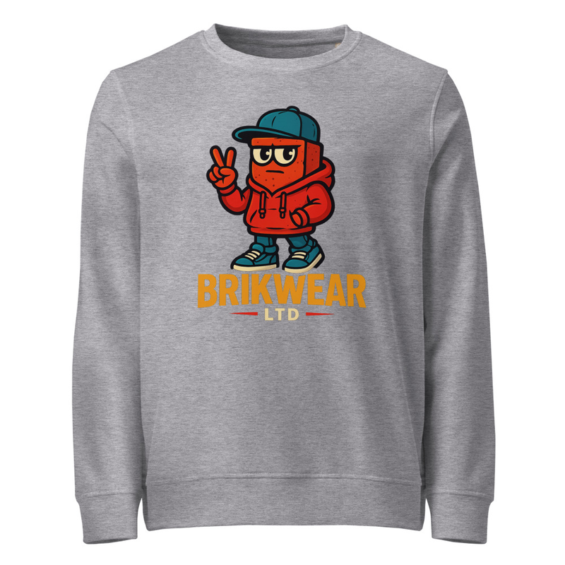 Brikwear LTD Graphic Sweatshirt