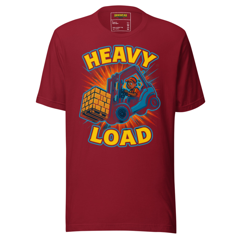 Heavy Load Graphic T-Shirt